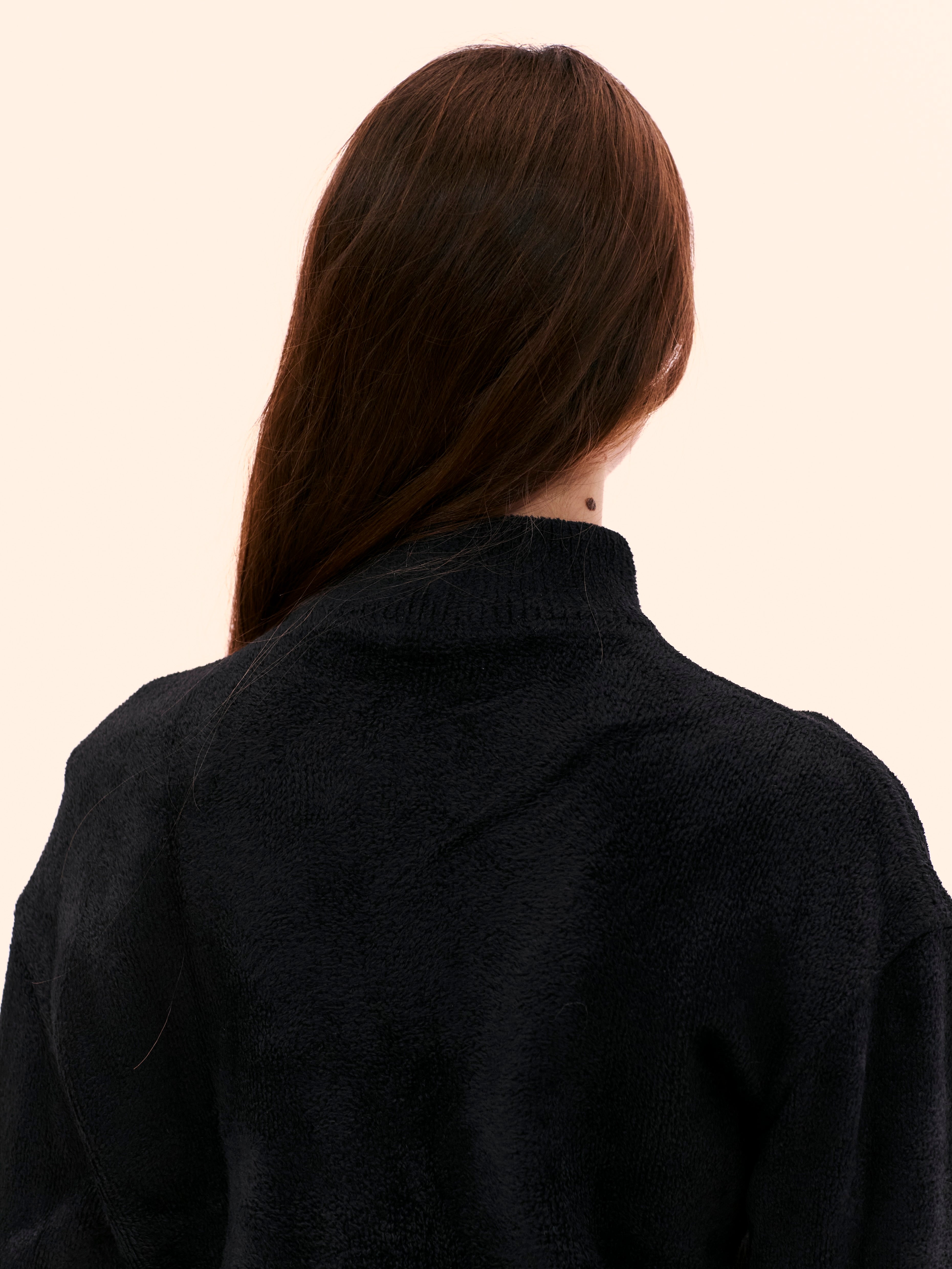 1989 ALAIA BLACK JUMPER