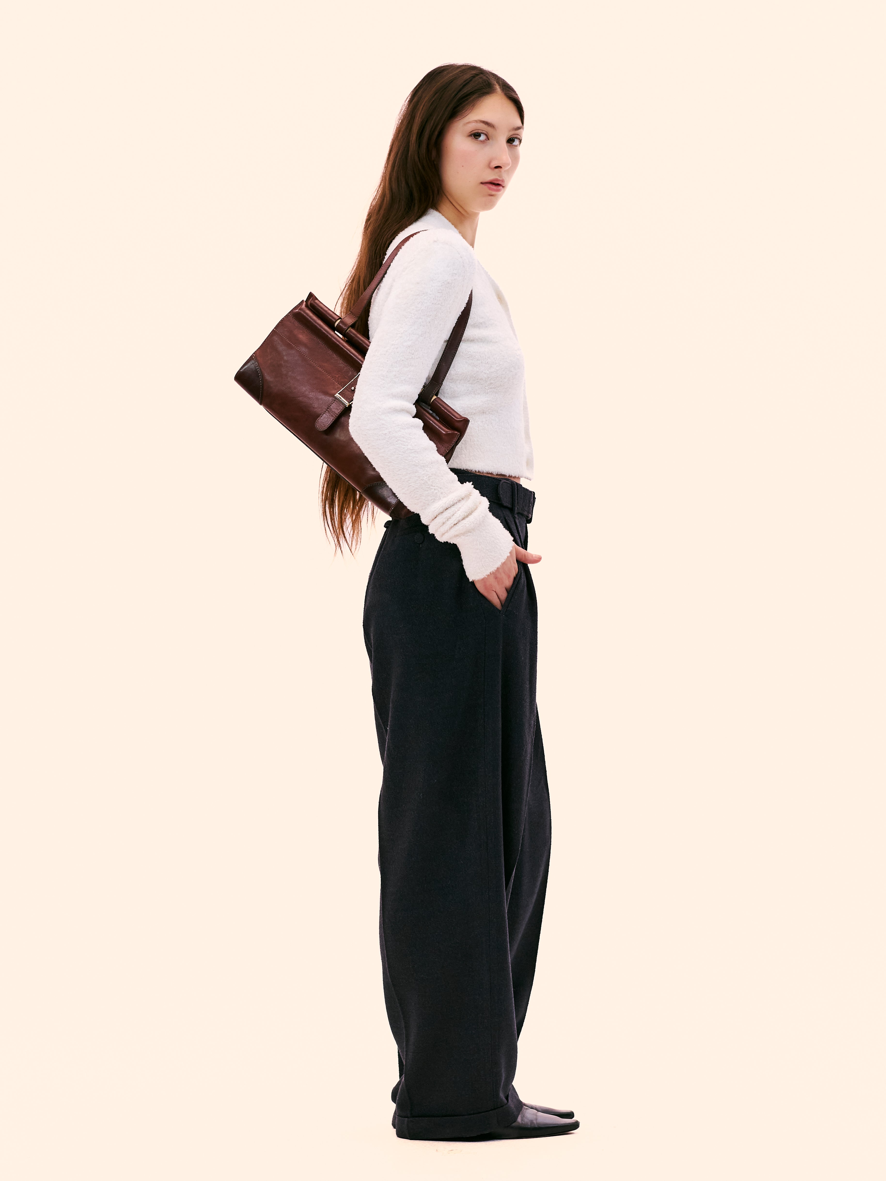 MAISON MARTIN MARGIELA REPLICA CLUTCH BAG DUBLIN 1976