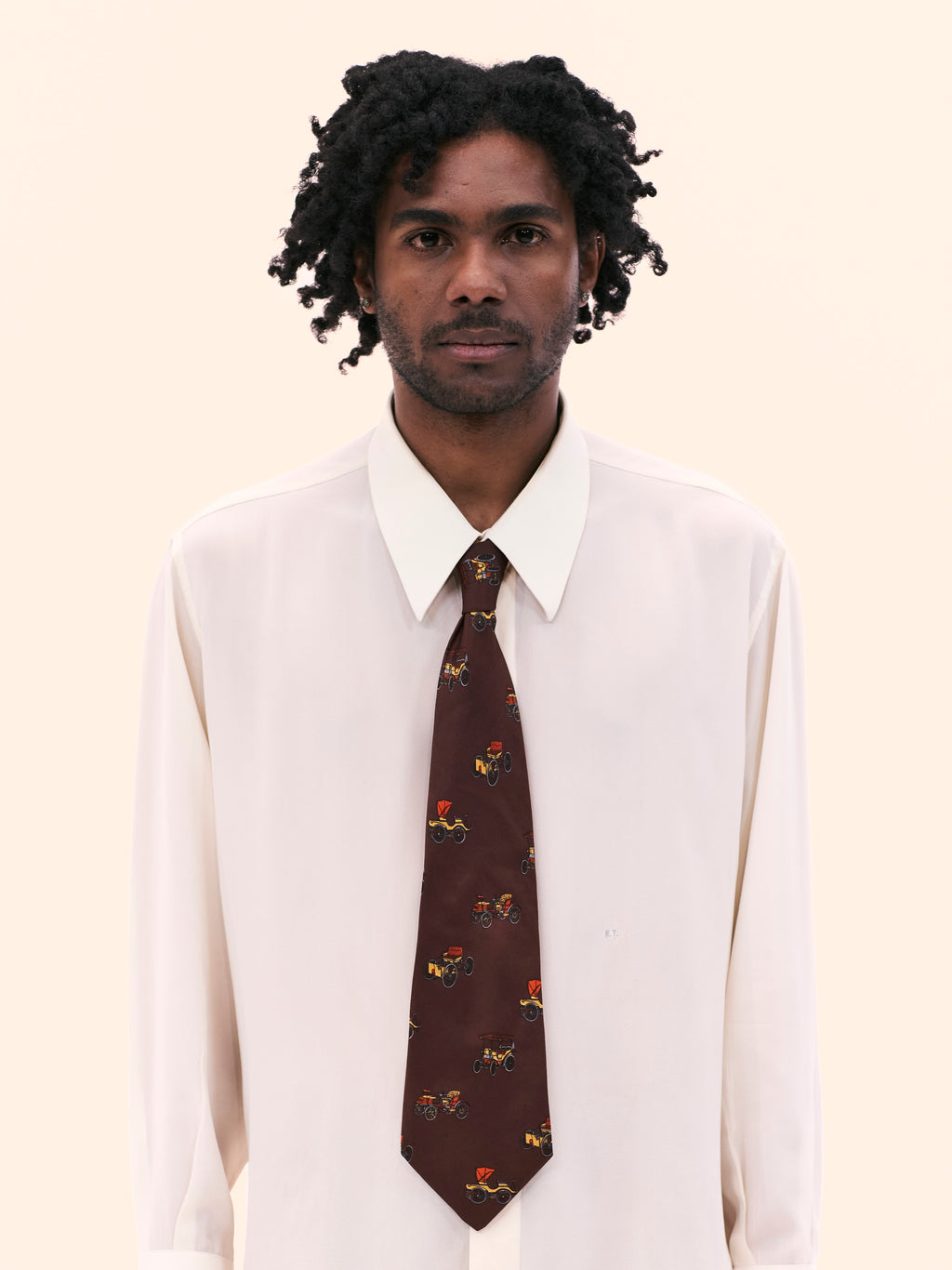 VINTAGE CARS TIE