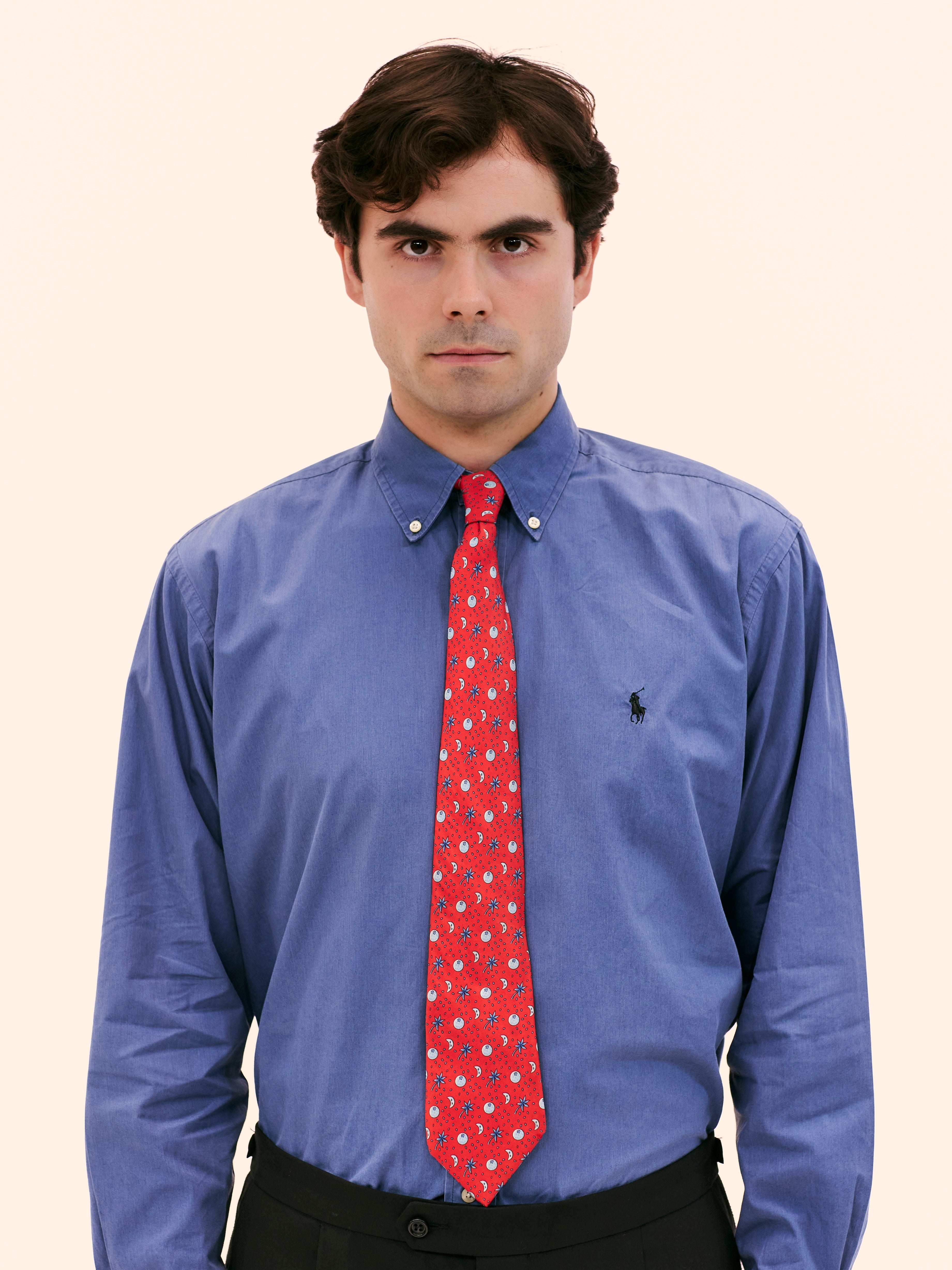 HERMÈS TROPICAL FRUIT TIE