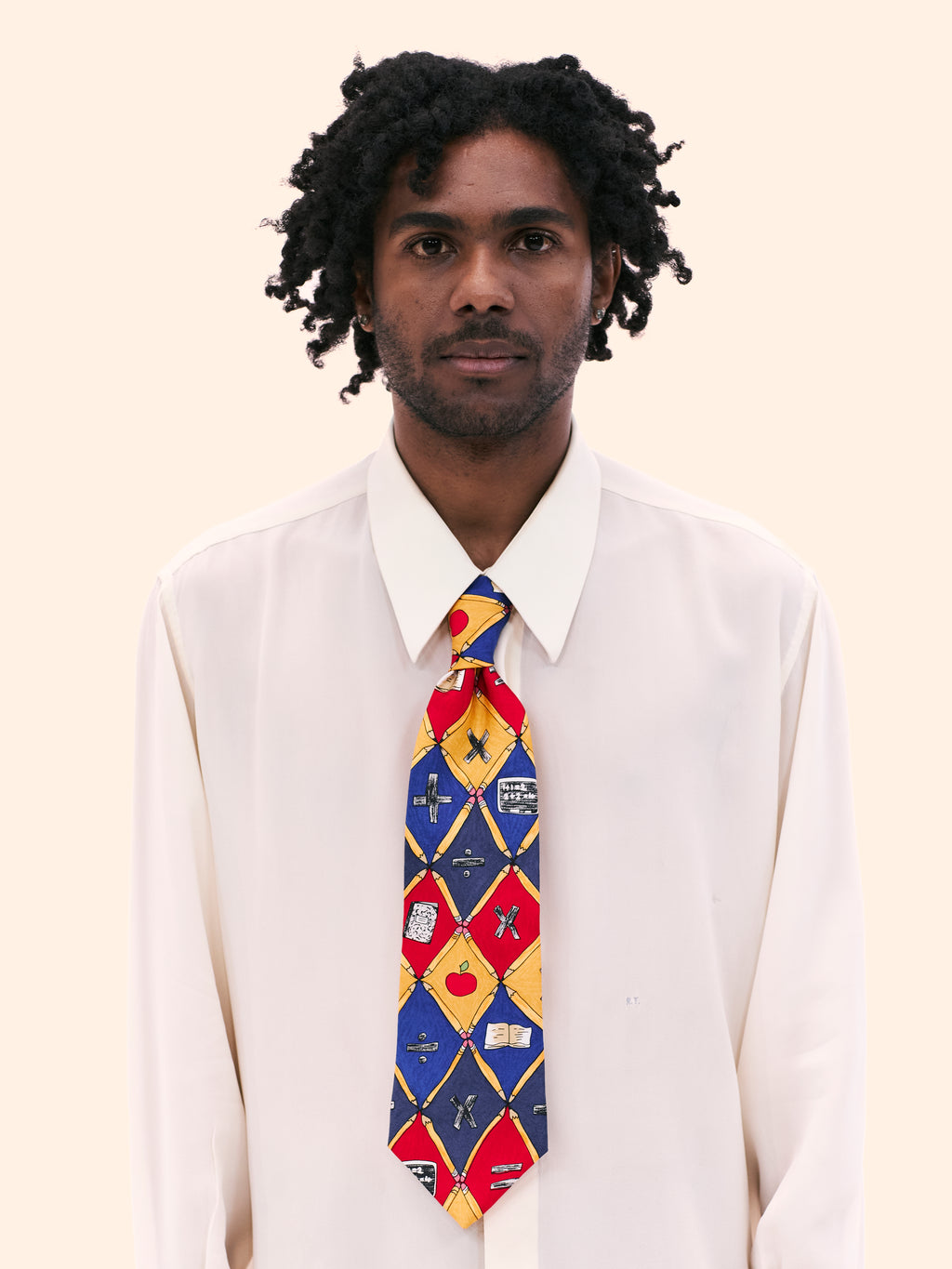 SAVE THE CHILDREN SCHOOL SUPPLIES TIE