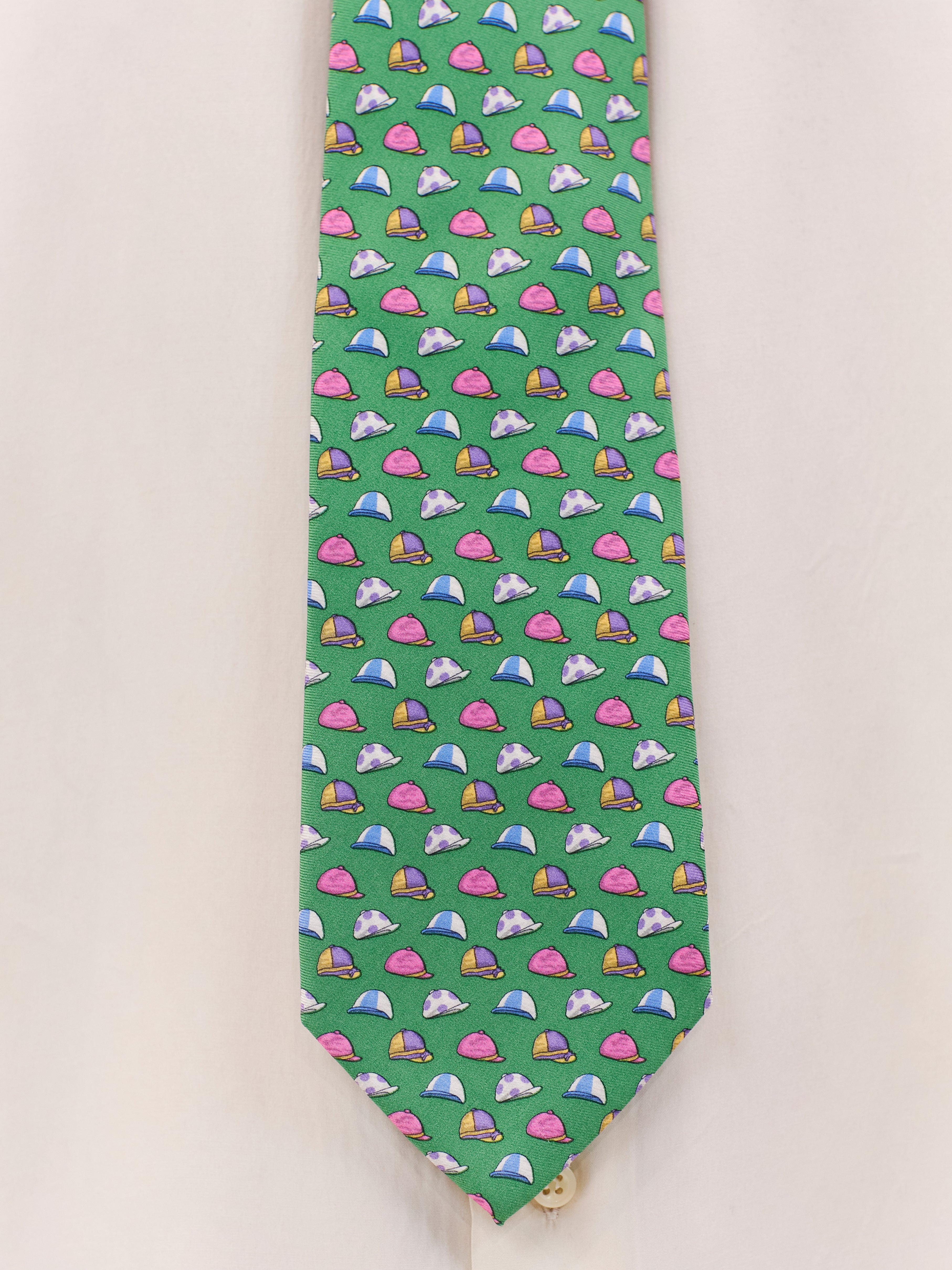 POLO BY RALPH LAUREN JOCKEY HELMET TIE
