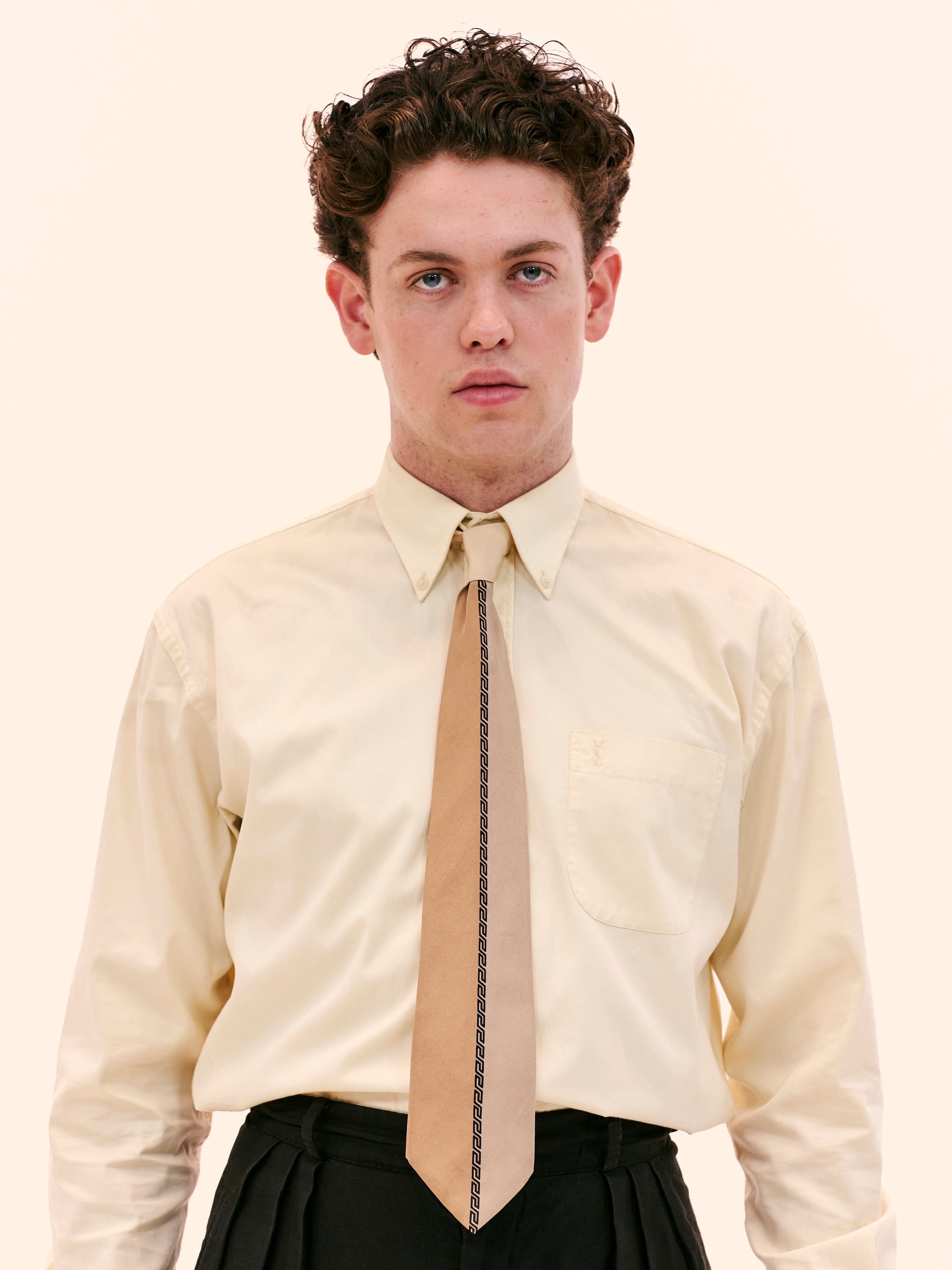 YVES SAINT LAURENT HOMME SHIRT