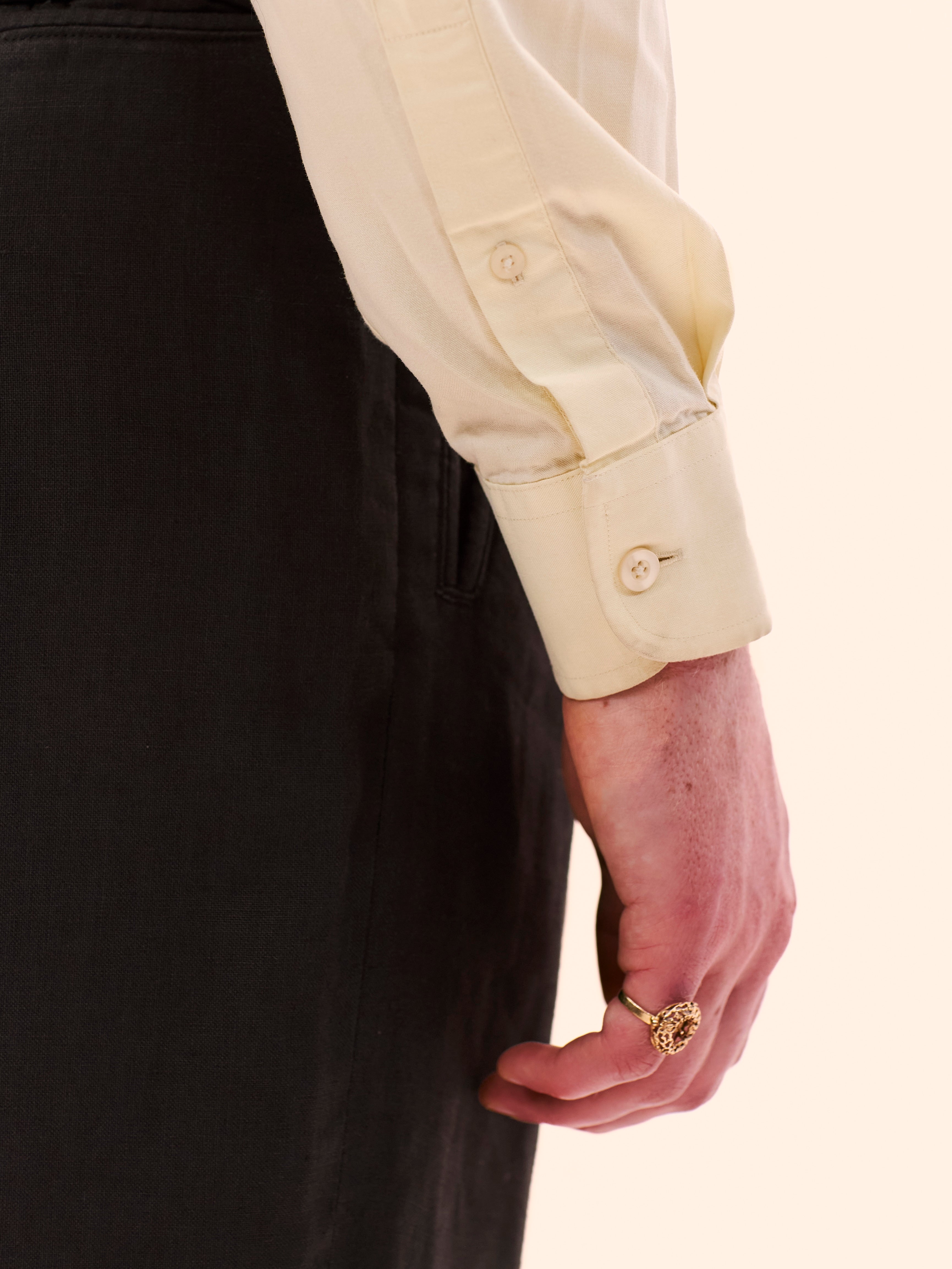 YVES SAINT LAURENT HOMME SHIRT