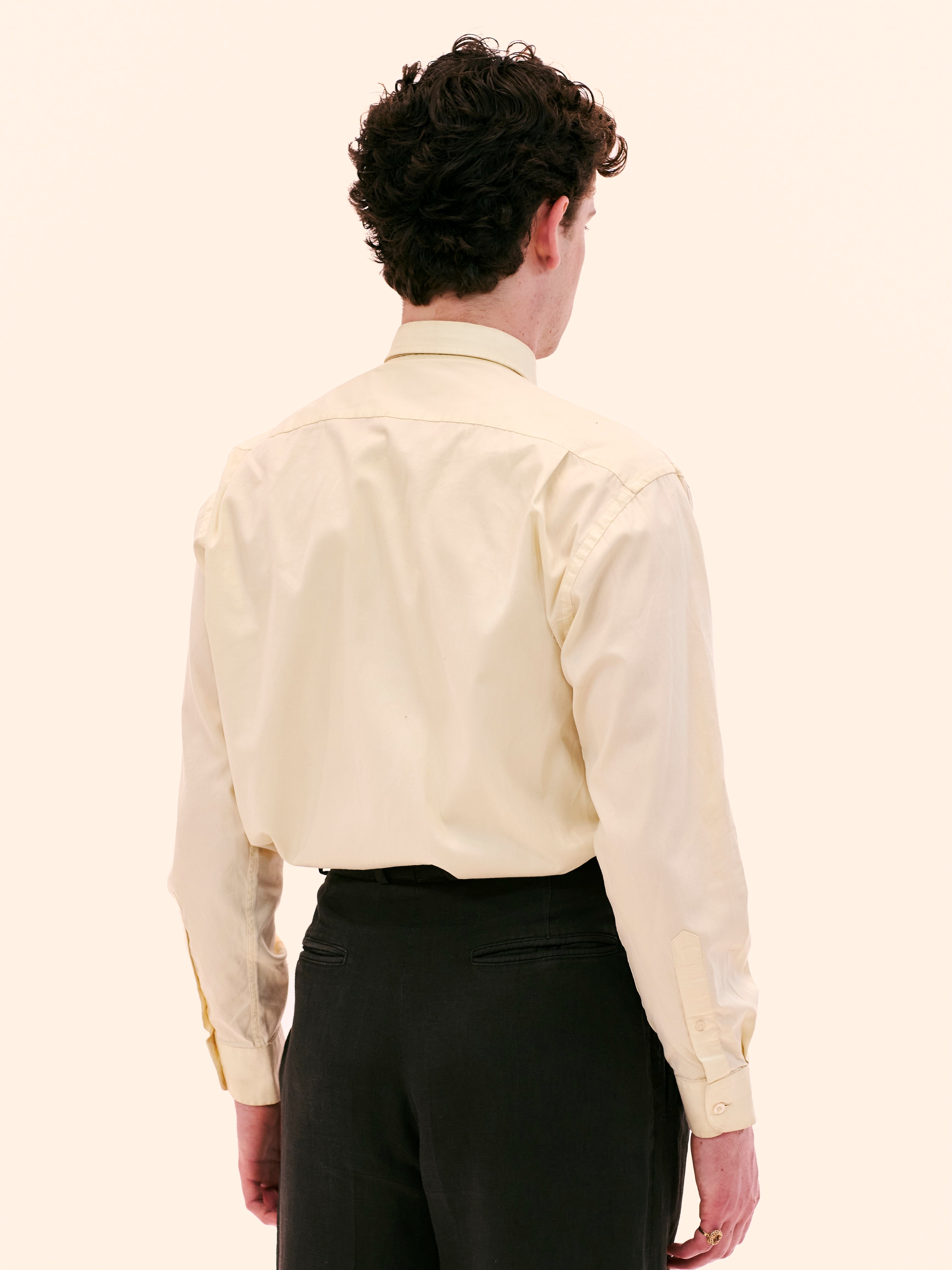 YVES SAINT LAURENT HOMME SHIRT