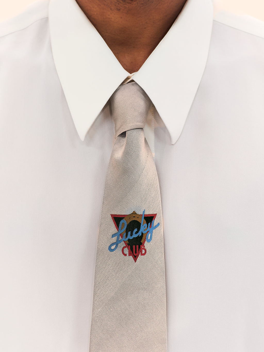 MONTANA LUCKY CLUB TIE