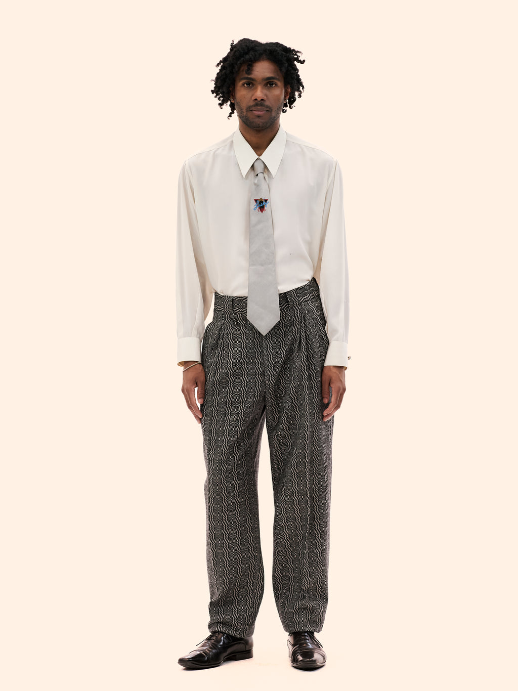MONTANA LUCKY CLUB TIE