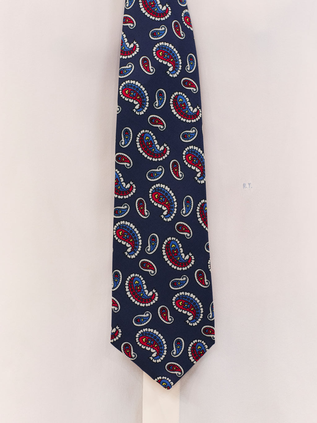 NEW & LINGWOOD PAISLEY TIE
