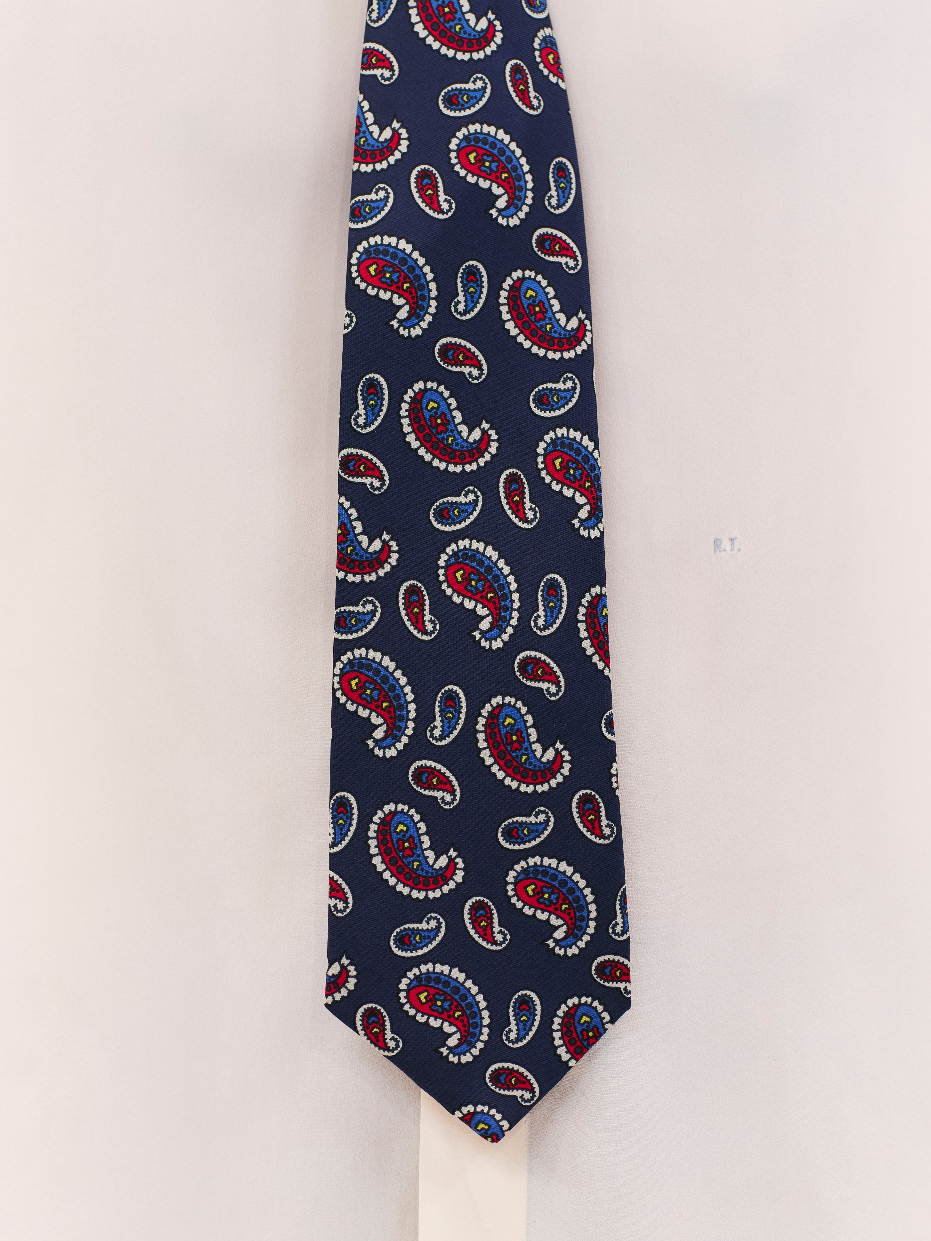 NEW & LINGWOOD PAISLEY TIE