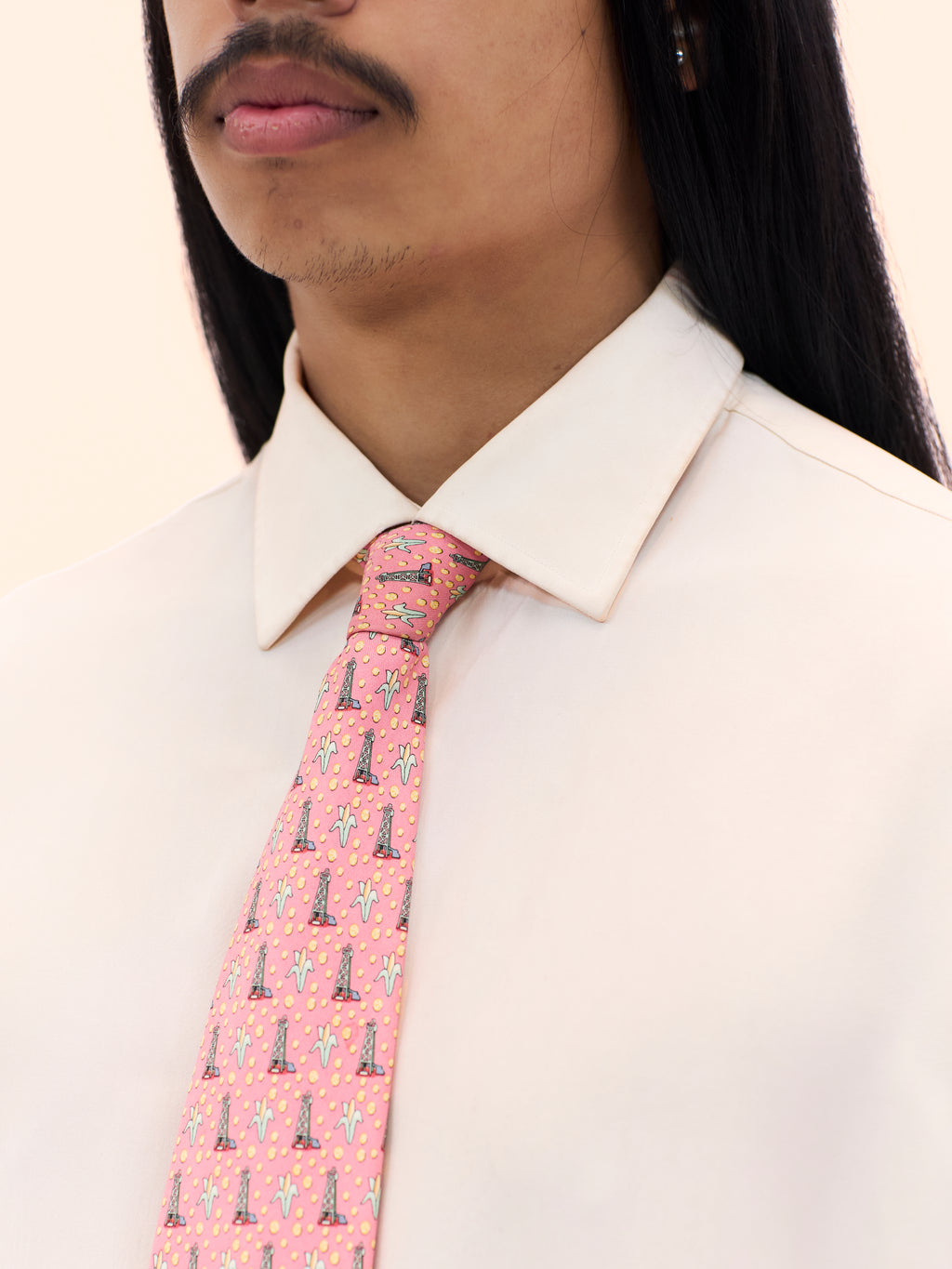 VINEYARD VINES FARMING TIE