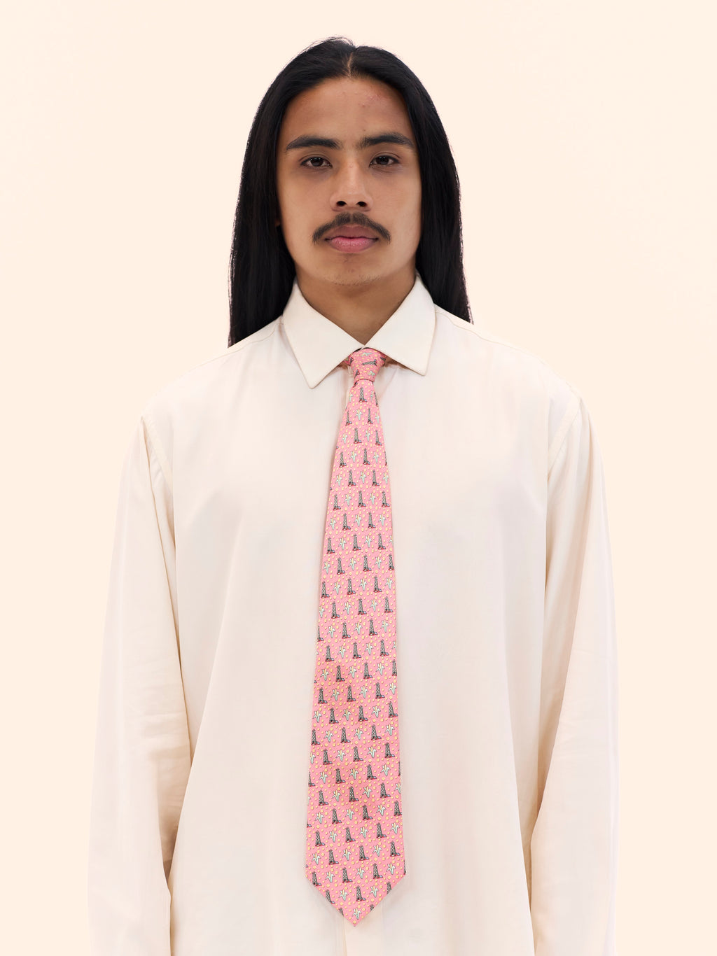 VINEYARD VINES FARMING TIE