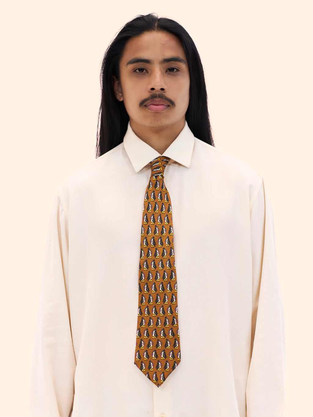 AGORA COLLECTIONS PENGUIN TIE