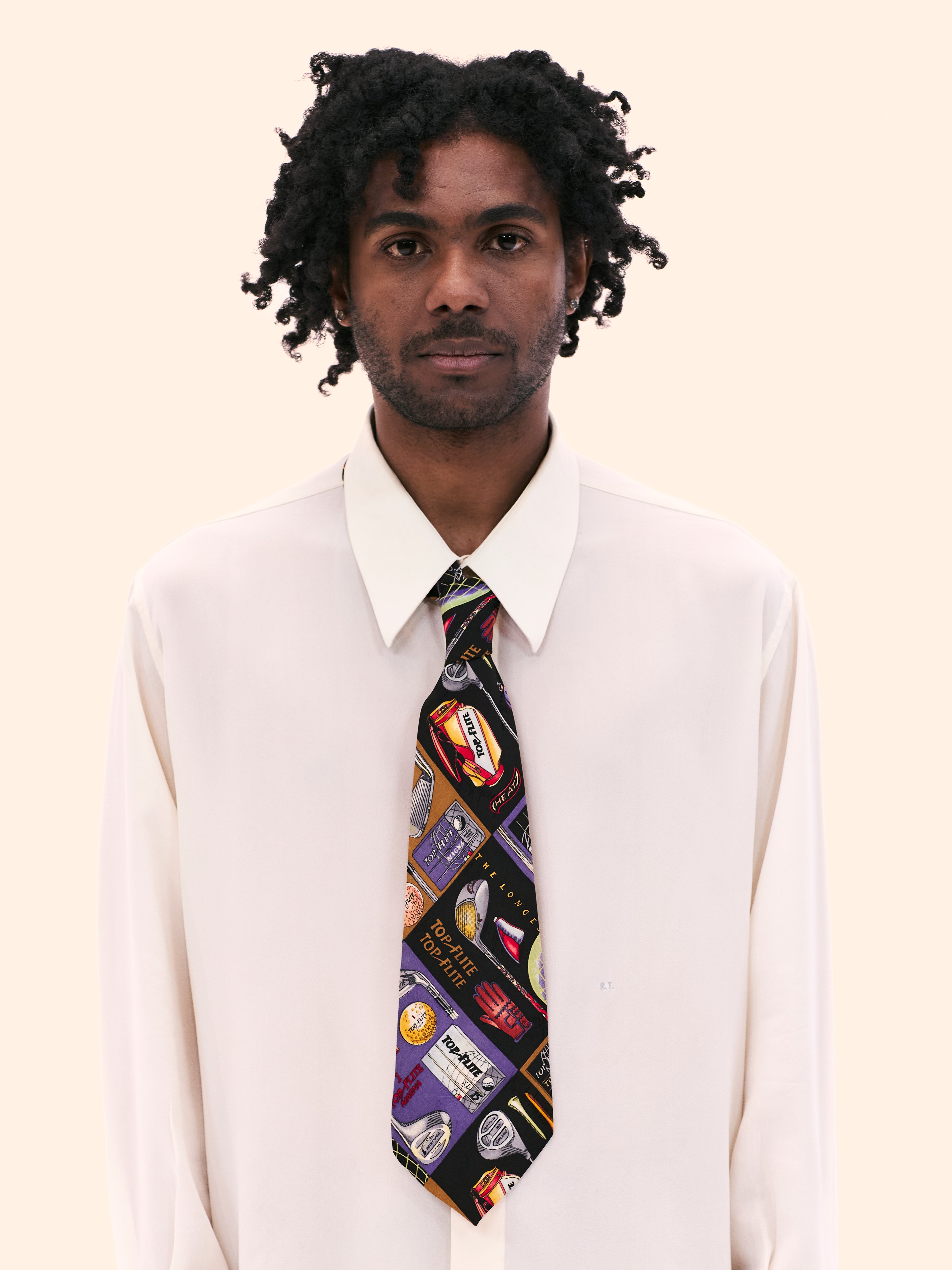 1994 NICOLE MILLER GOLF ACCESSORIES TIE