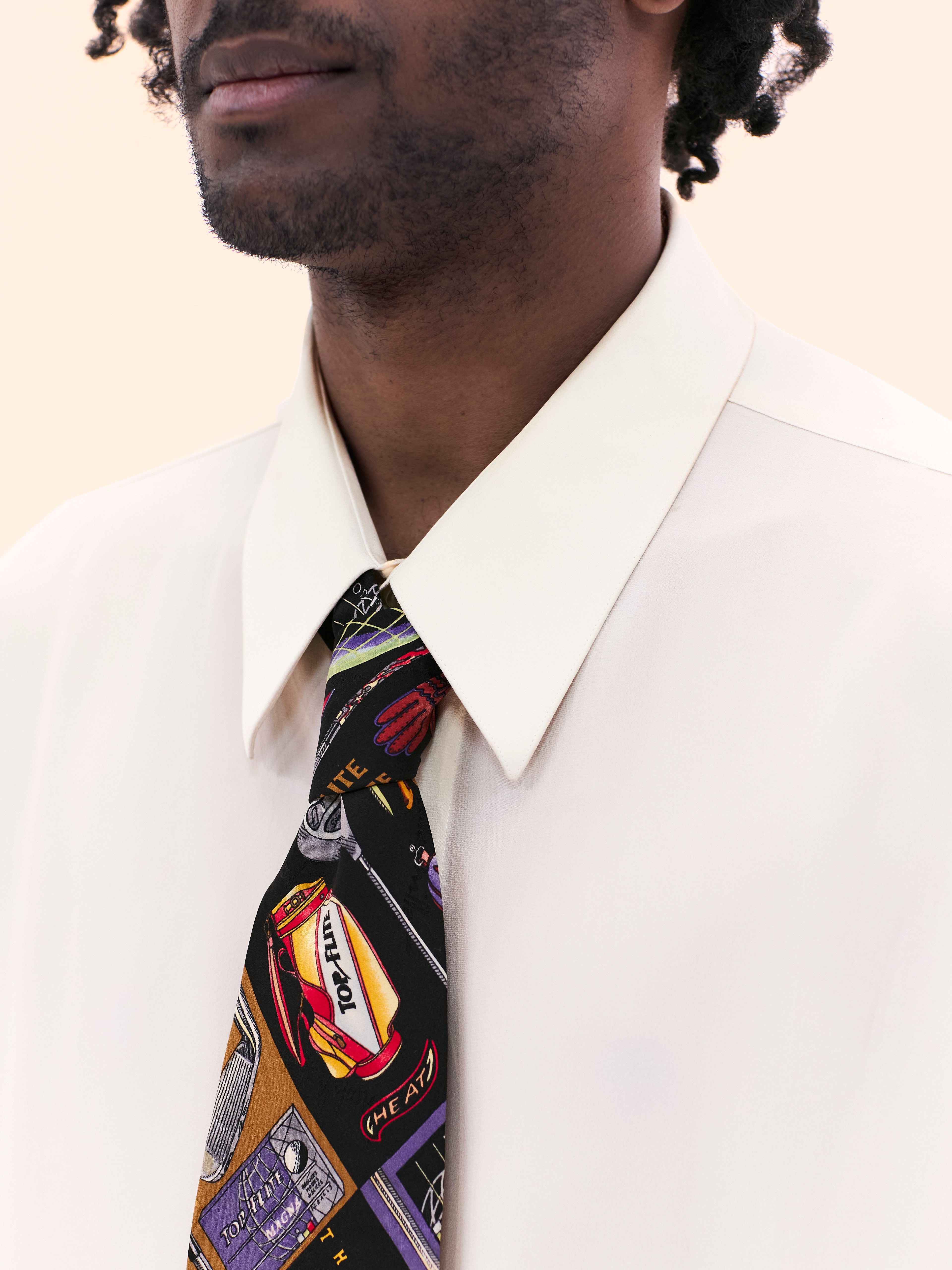 1994 NICOLE MILLER GOLF ACCESSORIES TIE