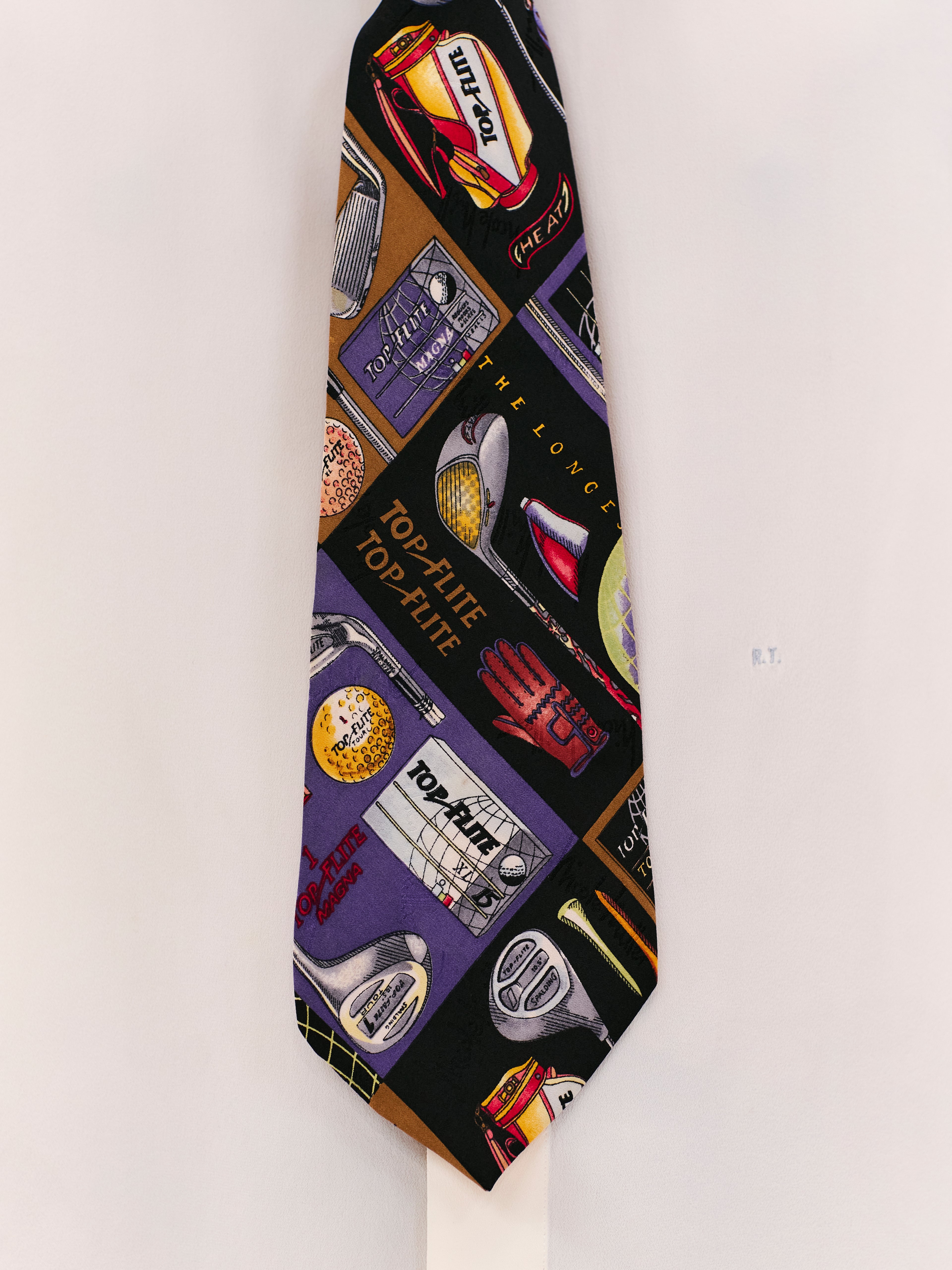 1994 NICOLE MILLER GOLF ACCESSORIES TIE