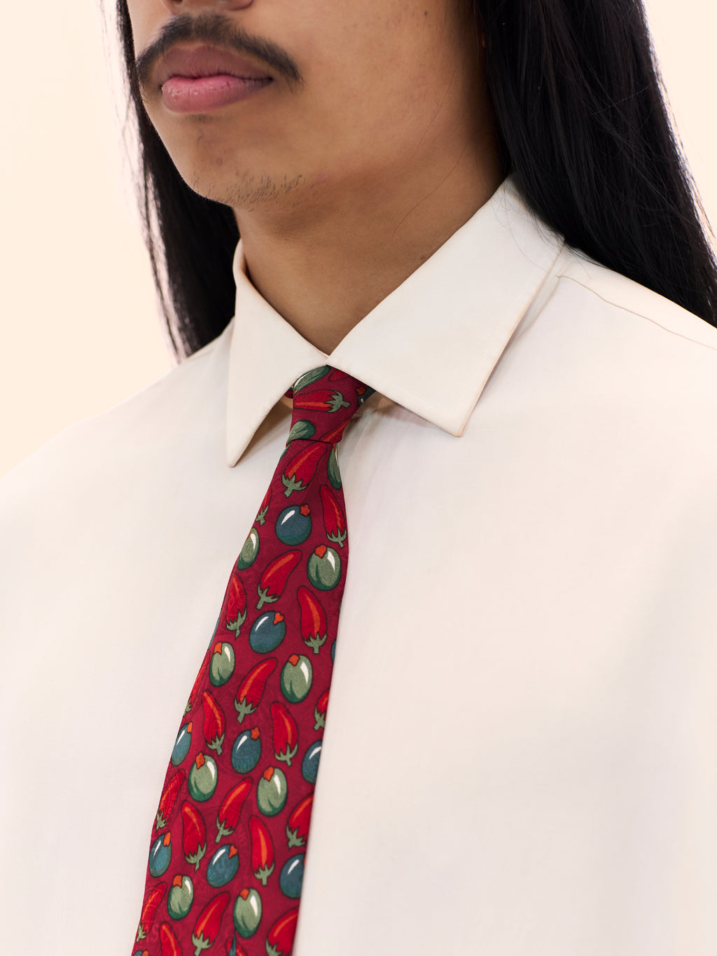 TABASCO BLOODY MARY TIE