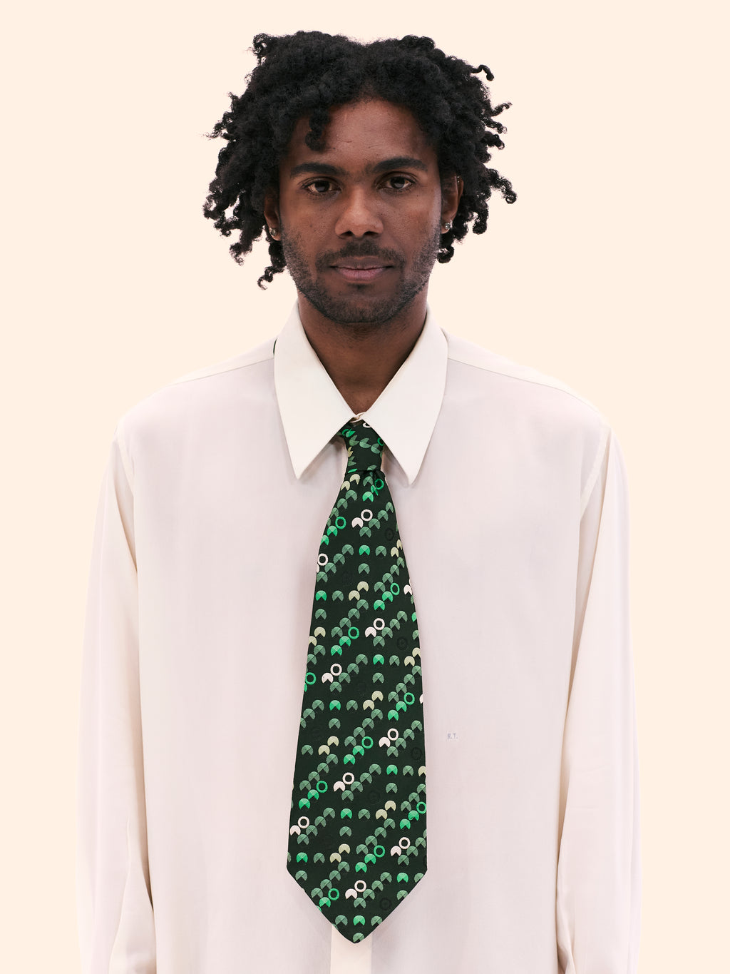 THE FLAIRTYE CONNOISSEUR PRINT TIE