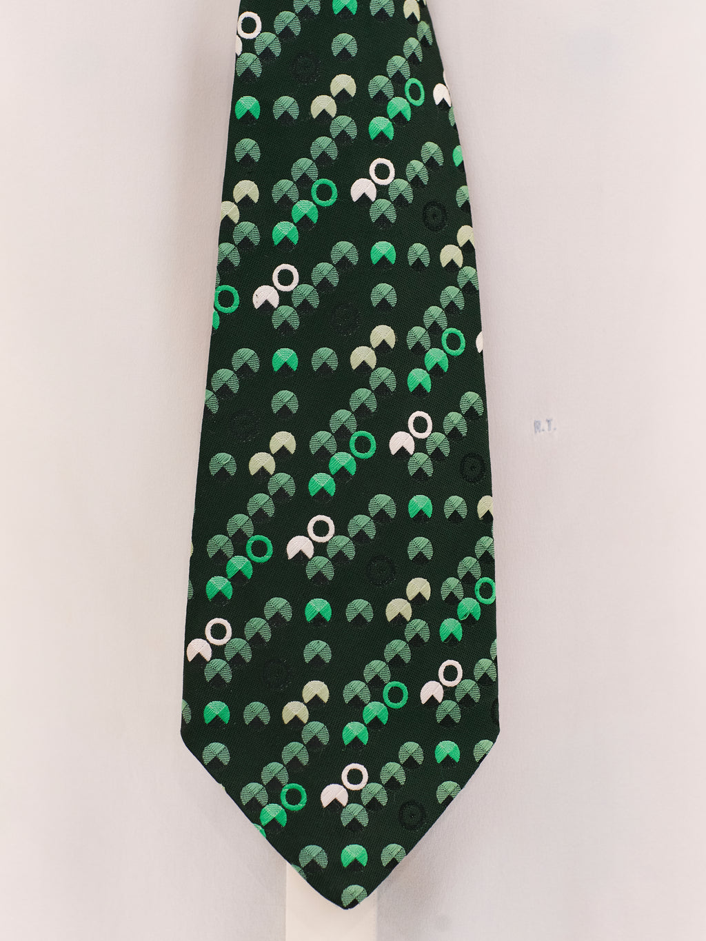 THE FLAIRTYE CONNOISSEUR PRINT TIE