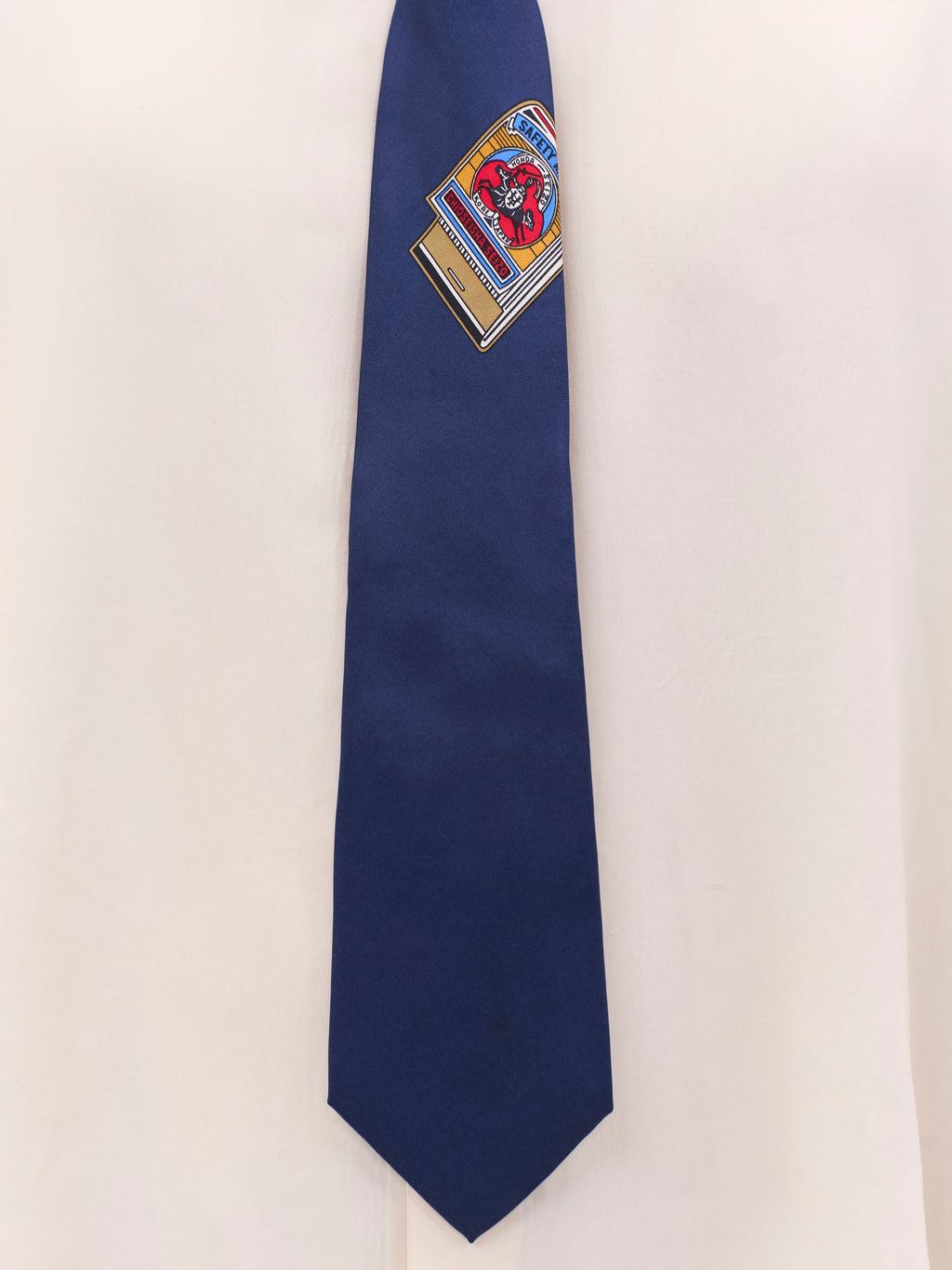 MONTANA SINGLE MATCHBOOK TIE