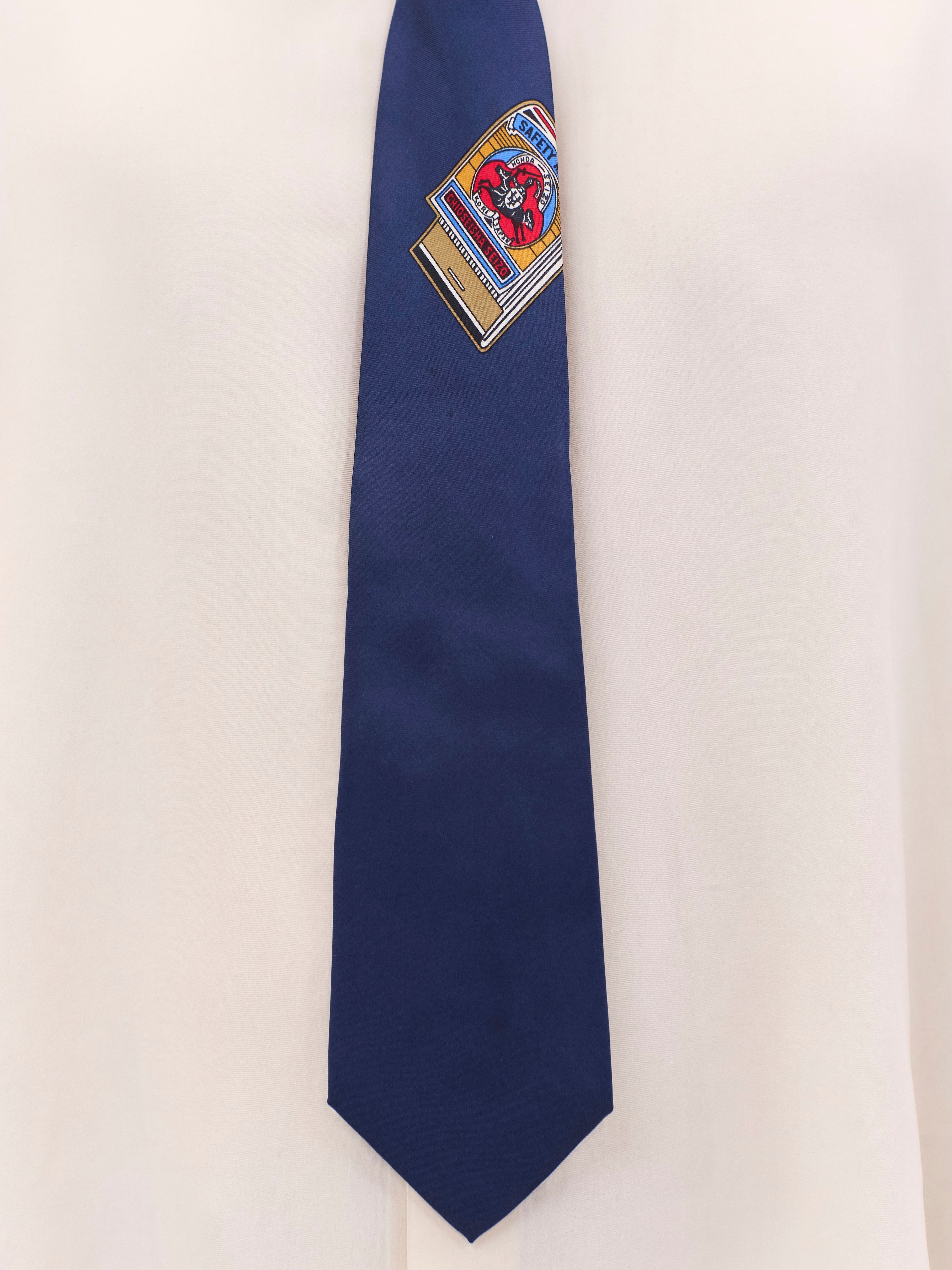MONTANA SINGLE MATCHBOOK TIE