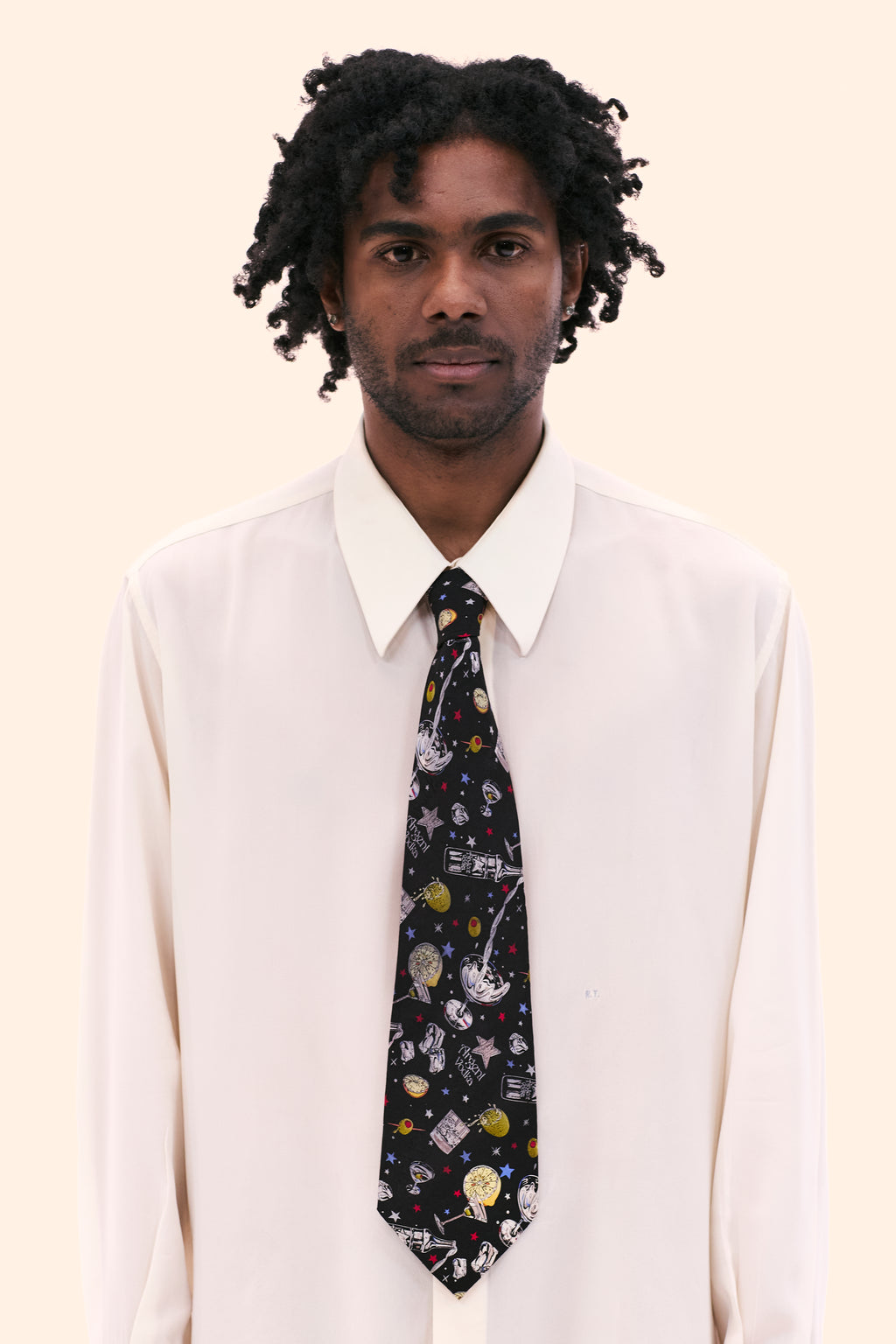 1999 NICOLE MILLER MARTINI TIE