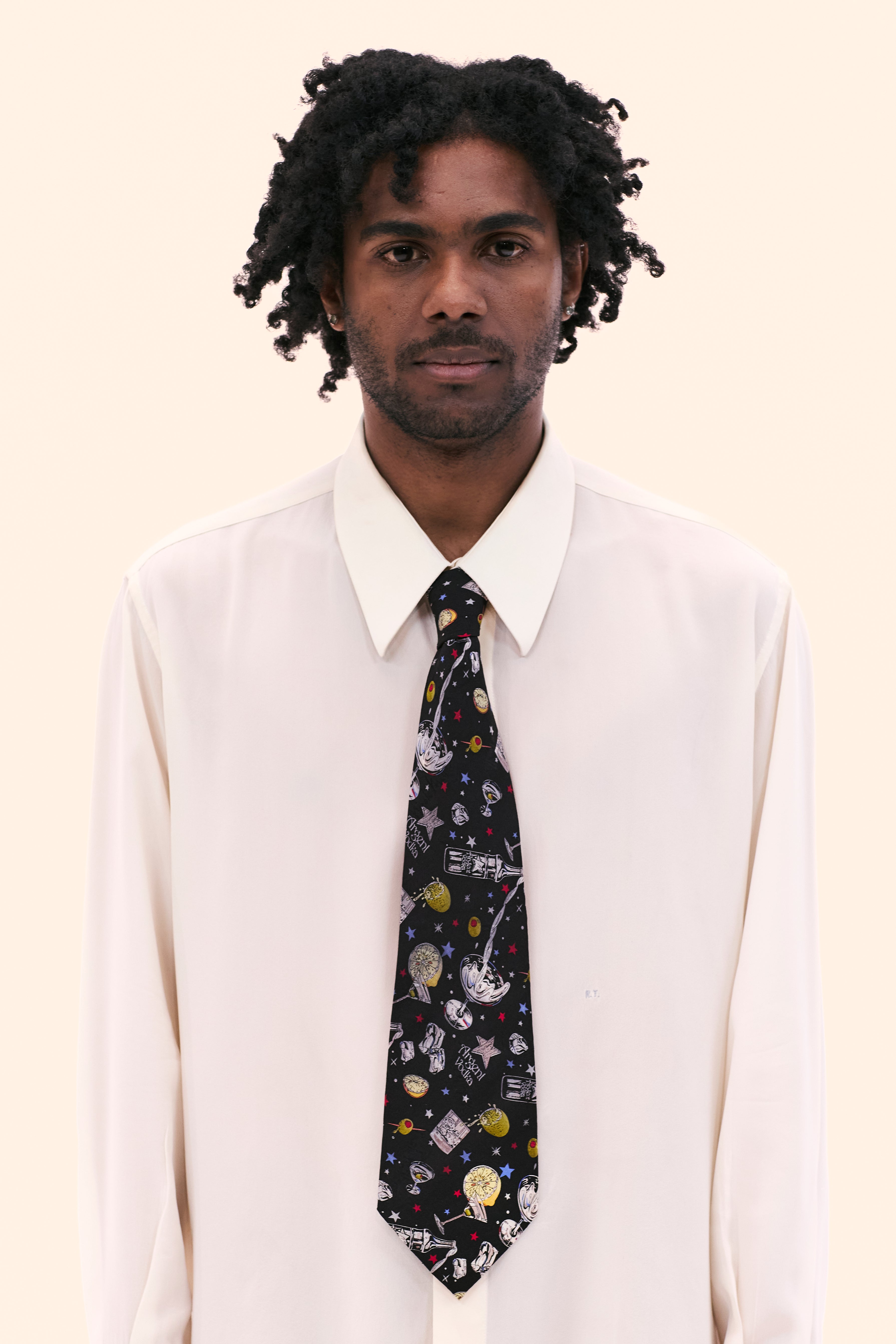 1999 NICOLE MILLER MARTINI TIE