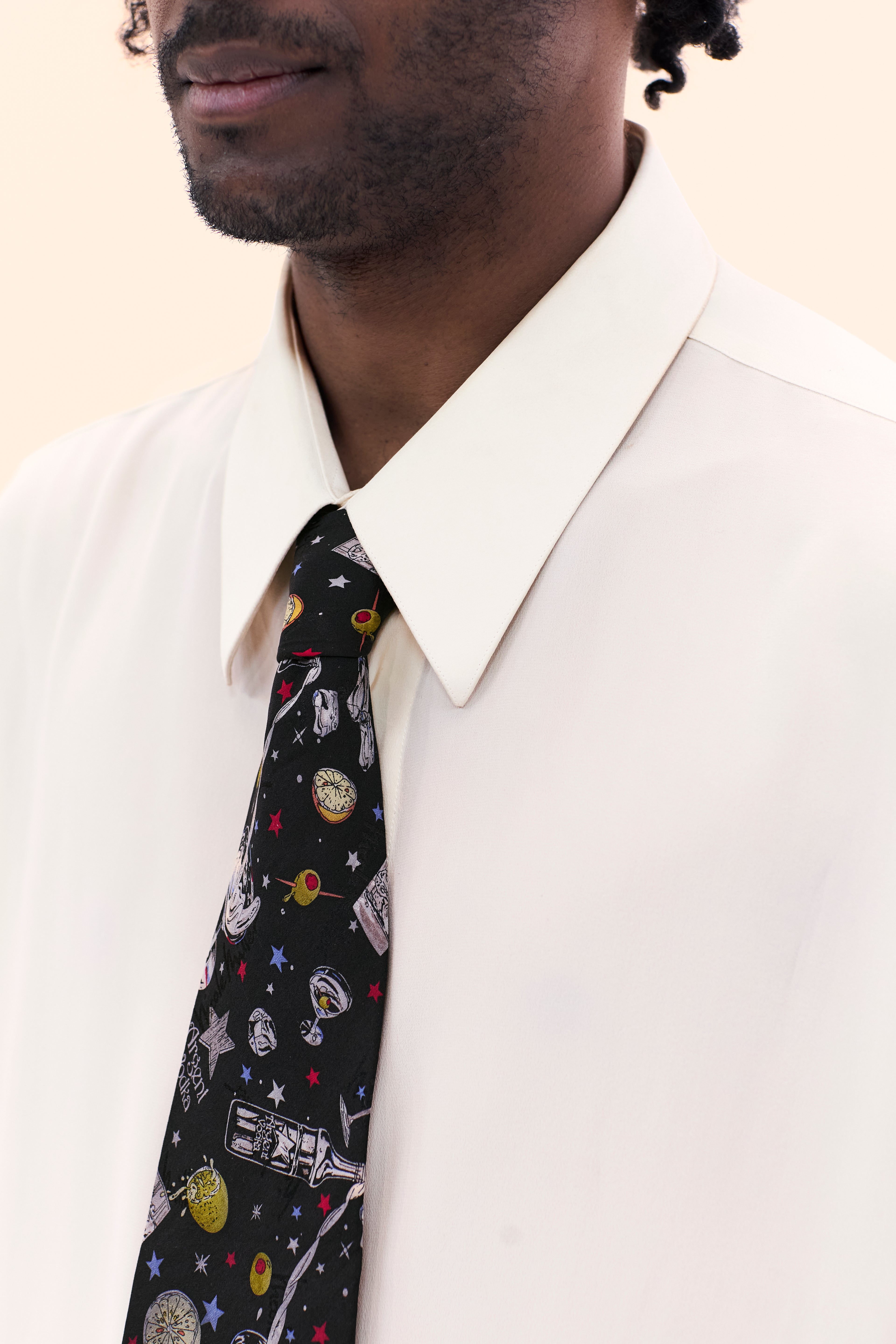 1999 NICOLE MILLER MARTINI TIE