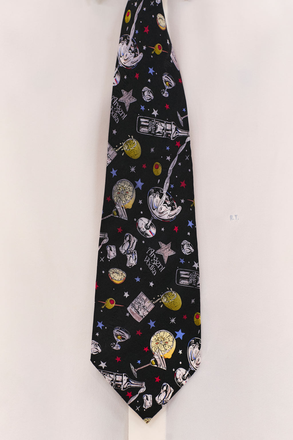 1999 NICOLE MILLER MARTINI TIE