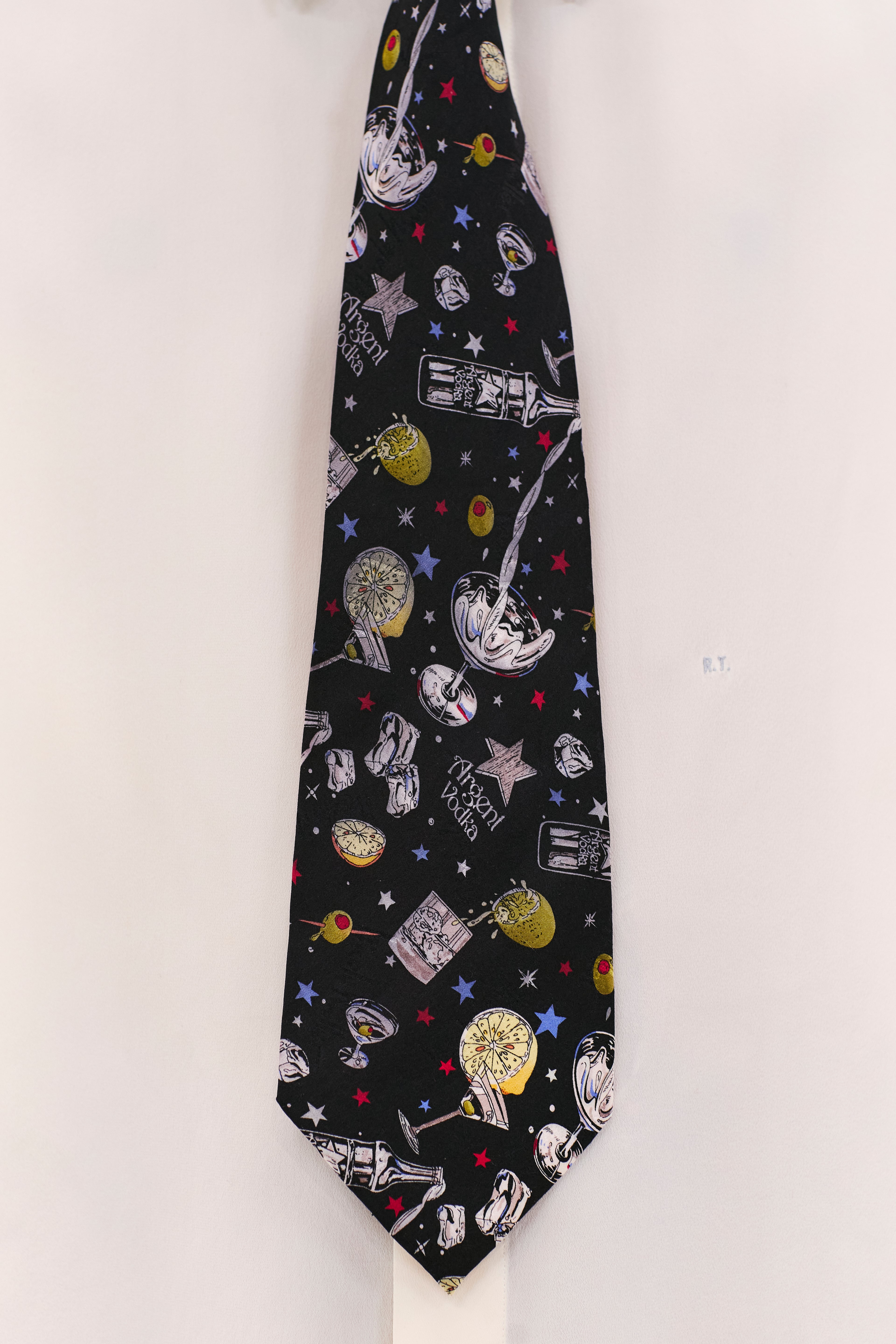 1999 NICOLE MILLER MARTINI TIE