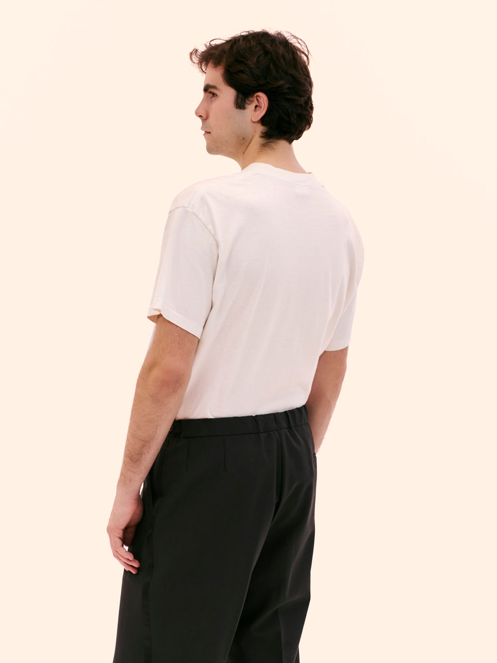 SOFTEE CLASH GRAPHIC TEE