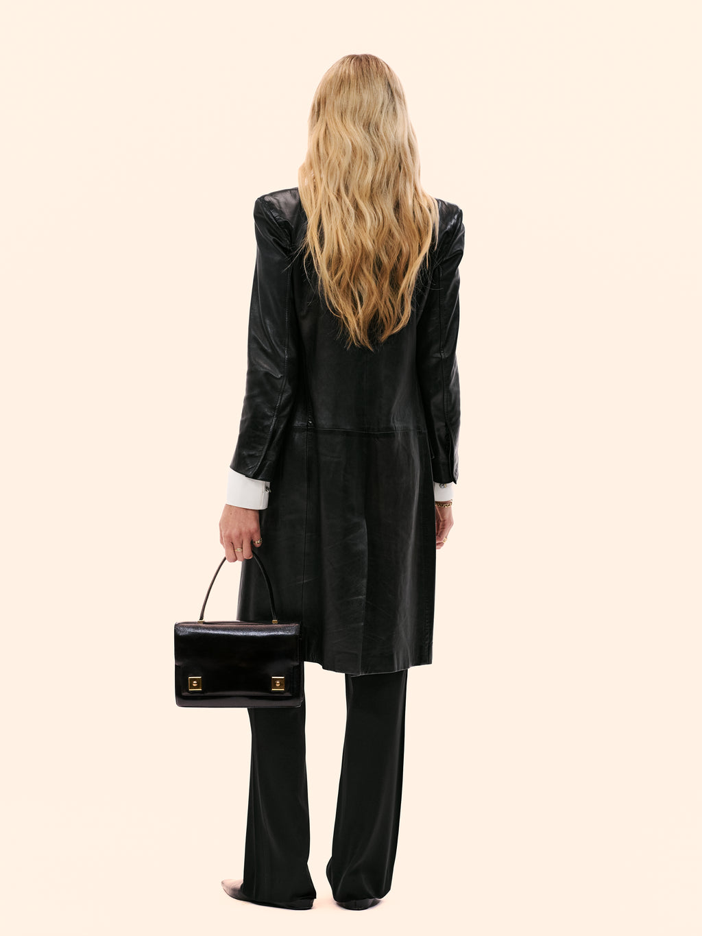 1960 HERMÈS PIANO BAG