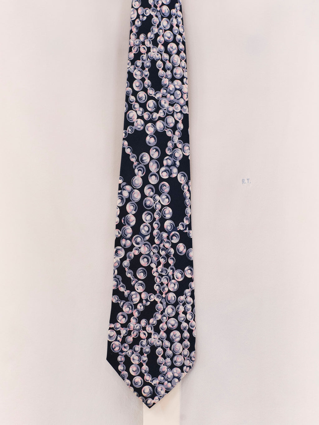 MOSCHINO PEARL TIE