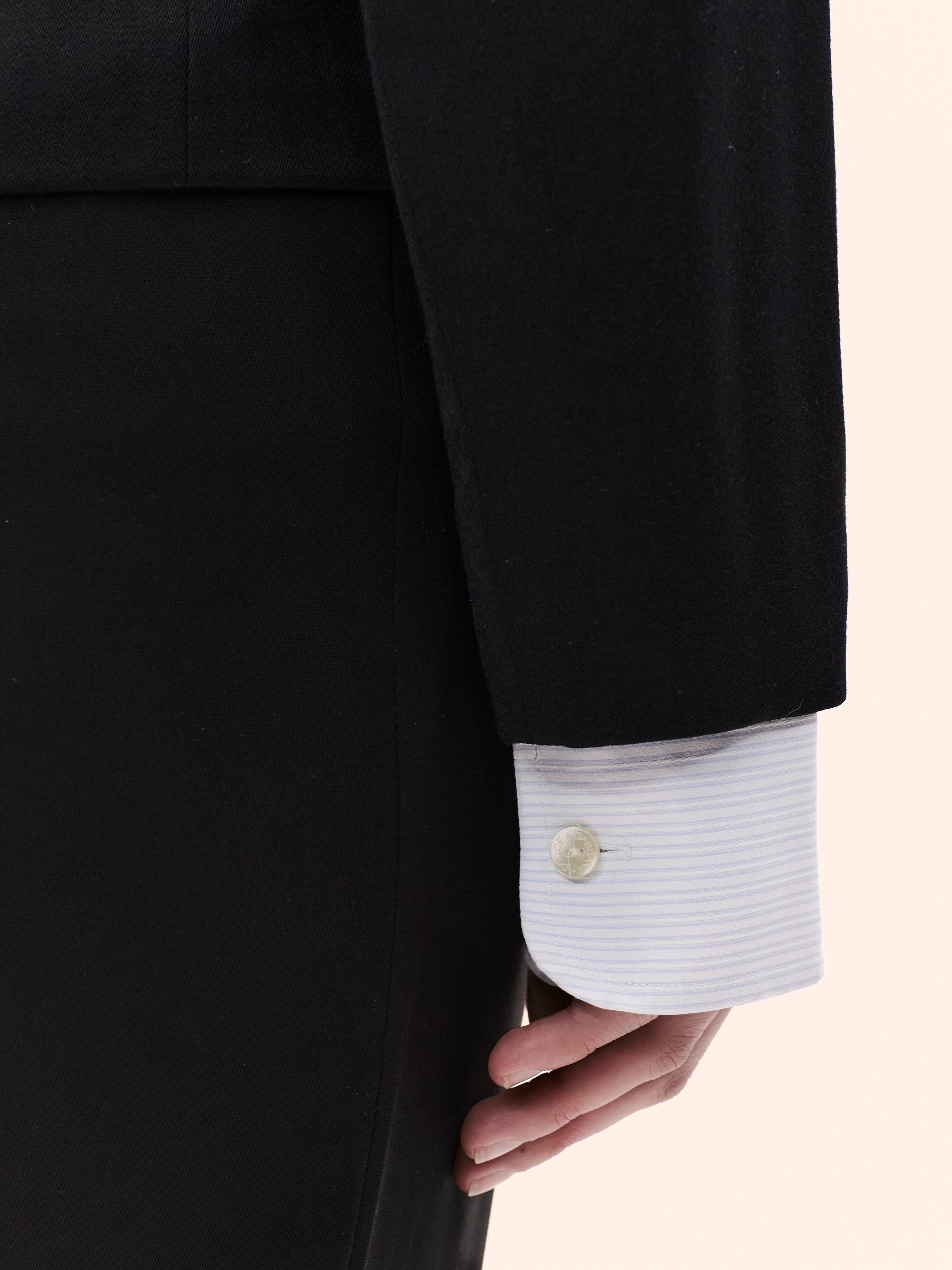 1980'S AUSTIN REED OPTIONS SHAWL COLLAR JACKET