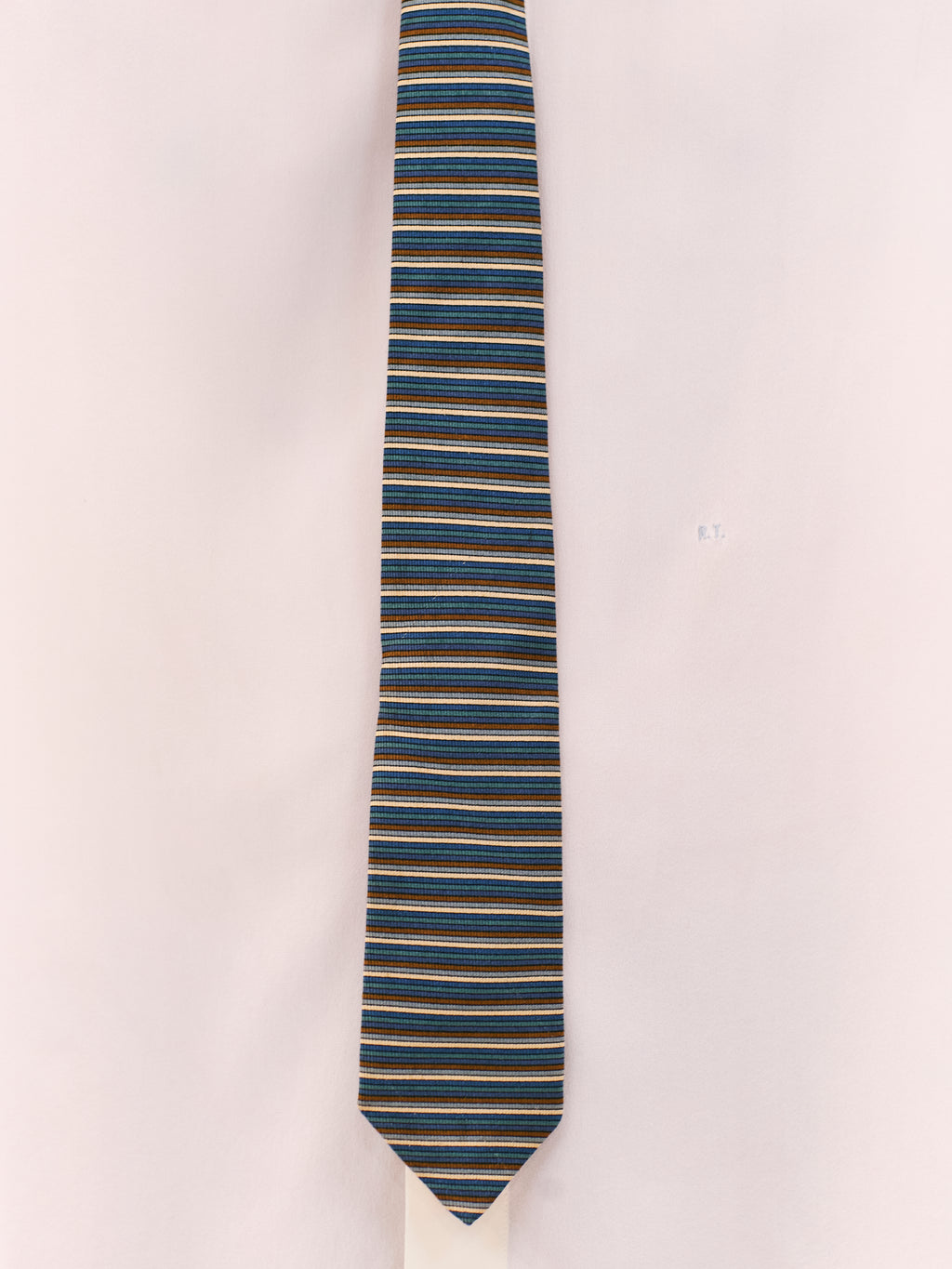 GIANNI VERSACE STRIPE TIE