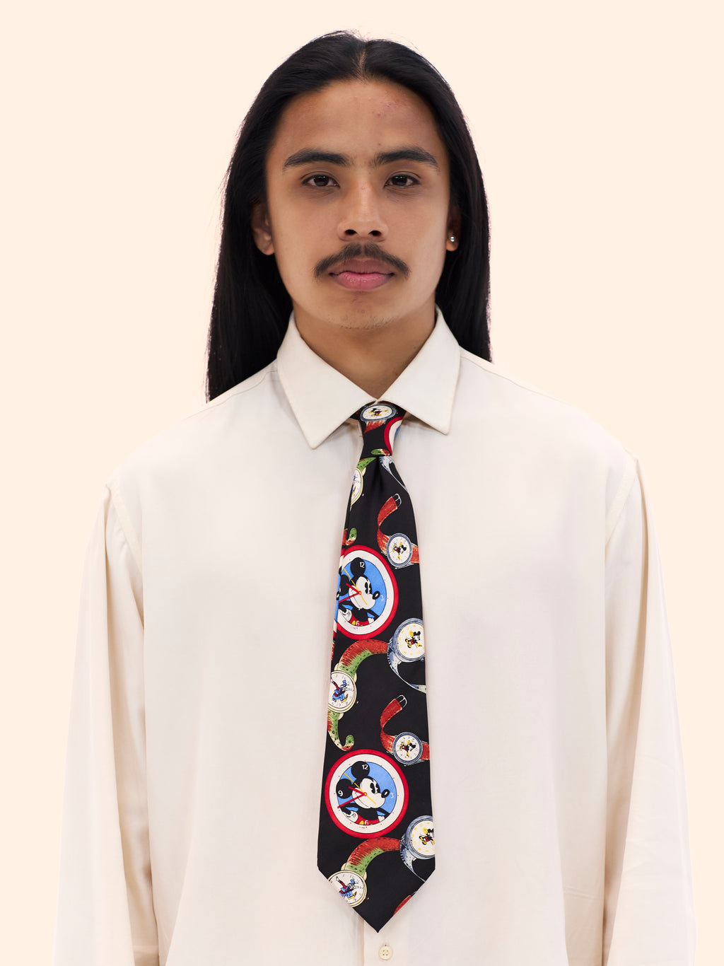 BALANCINE MICKEY MOUSE TIE