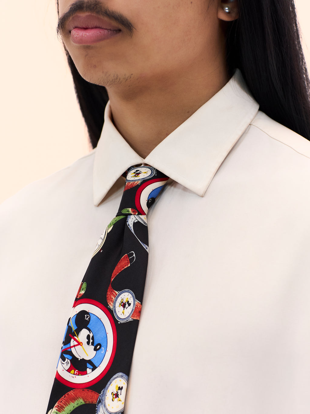 BALANCINE MICKEY MOUSE TIE