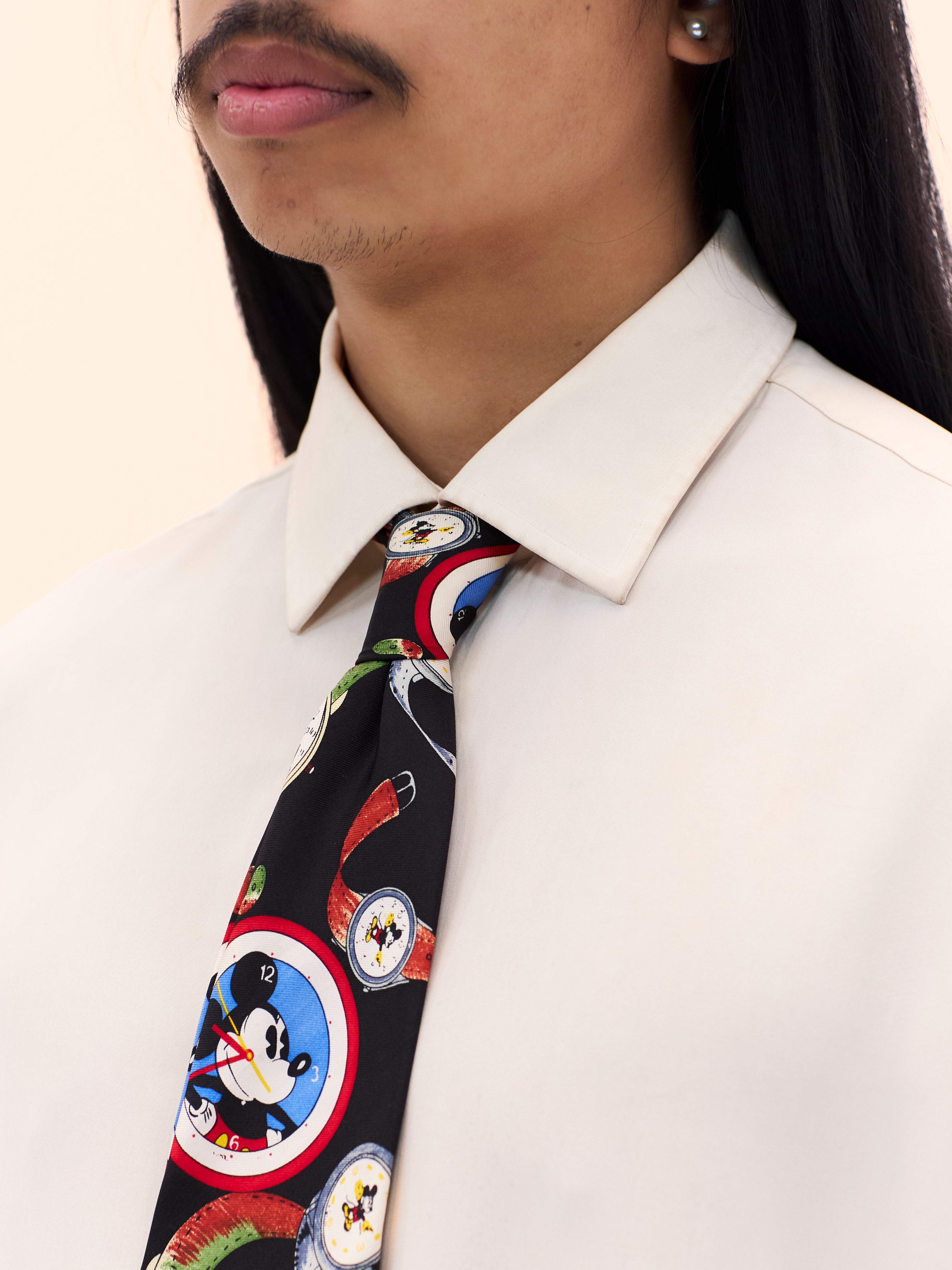 BALANCINE MICKEY MOUSE TIE
