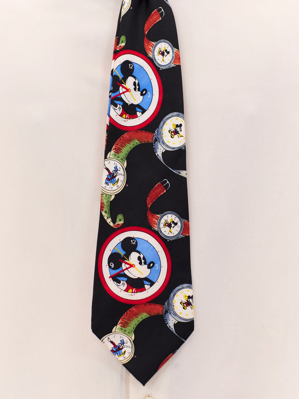 BALANCINE MICKEY MOUSE TIE