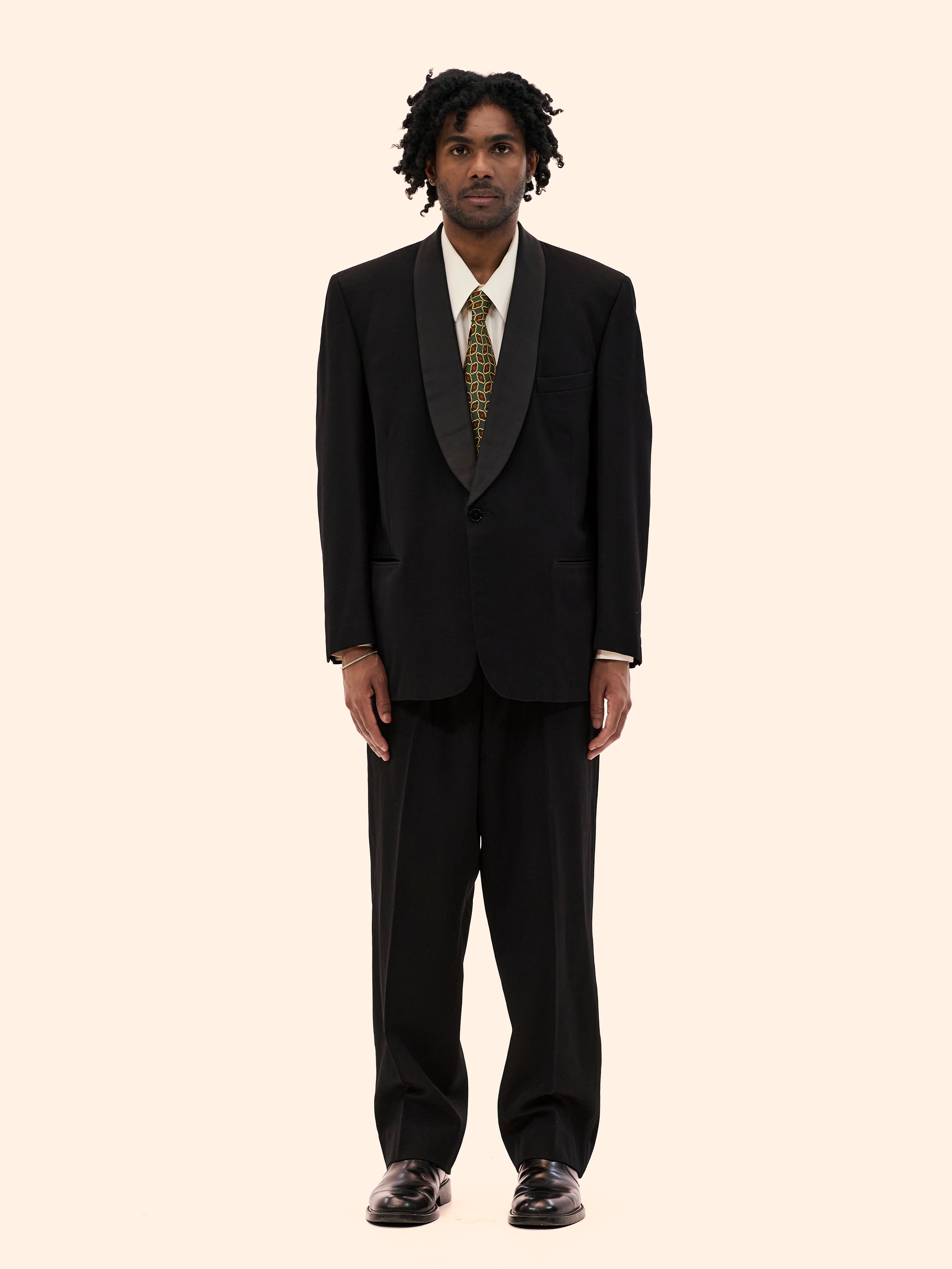 DAKS VINTAGE DINNER SUIT