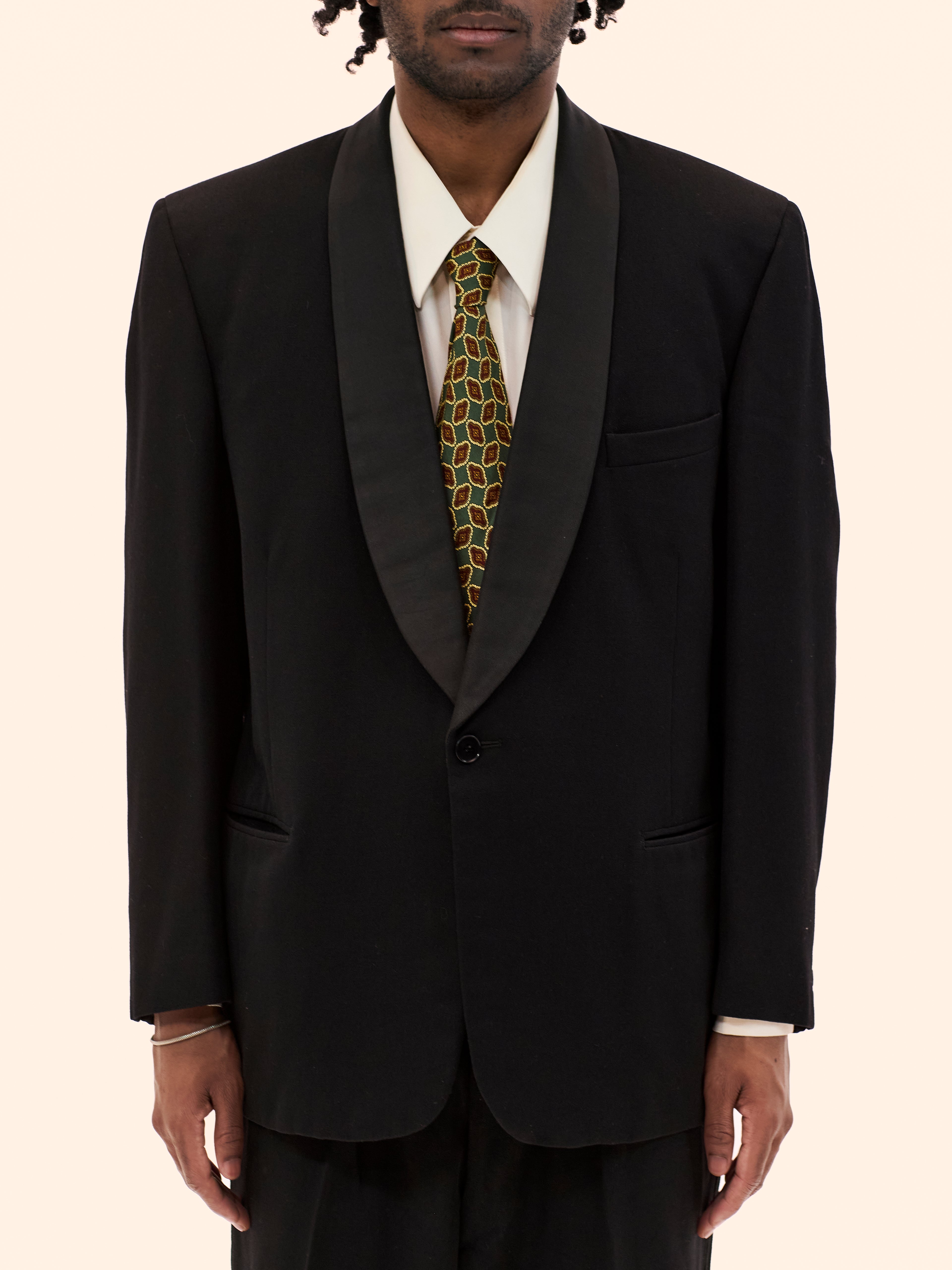 DAKS VINTAGE DINNER SUIT
