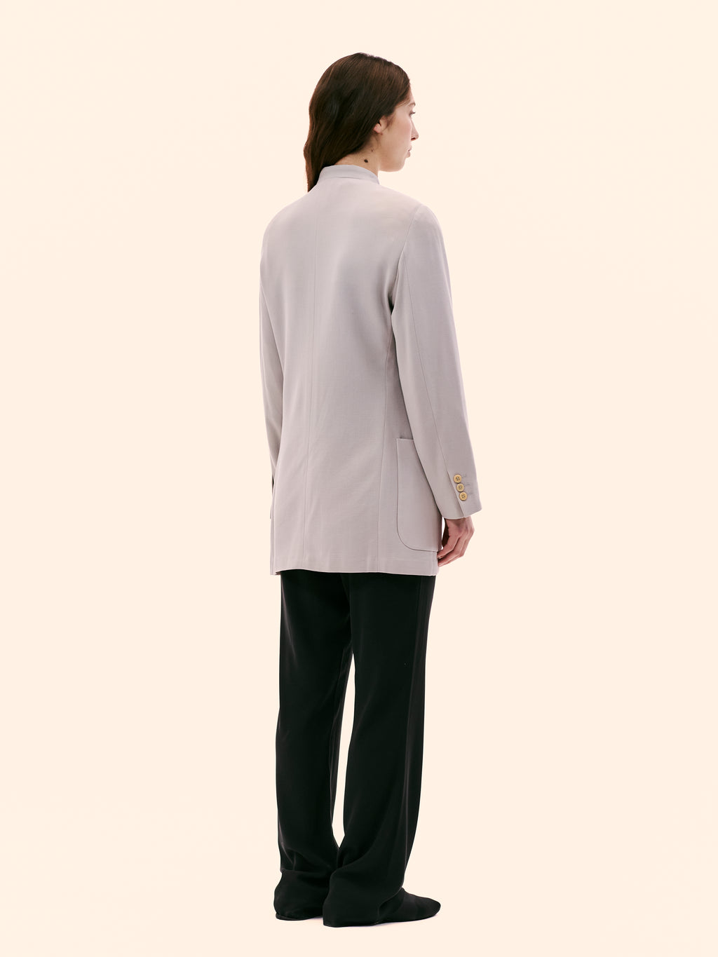 GIORGIO ARMANI NEHRU JACKET