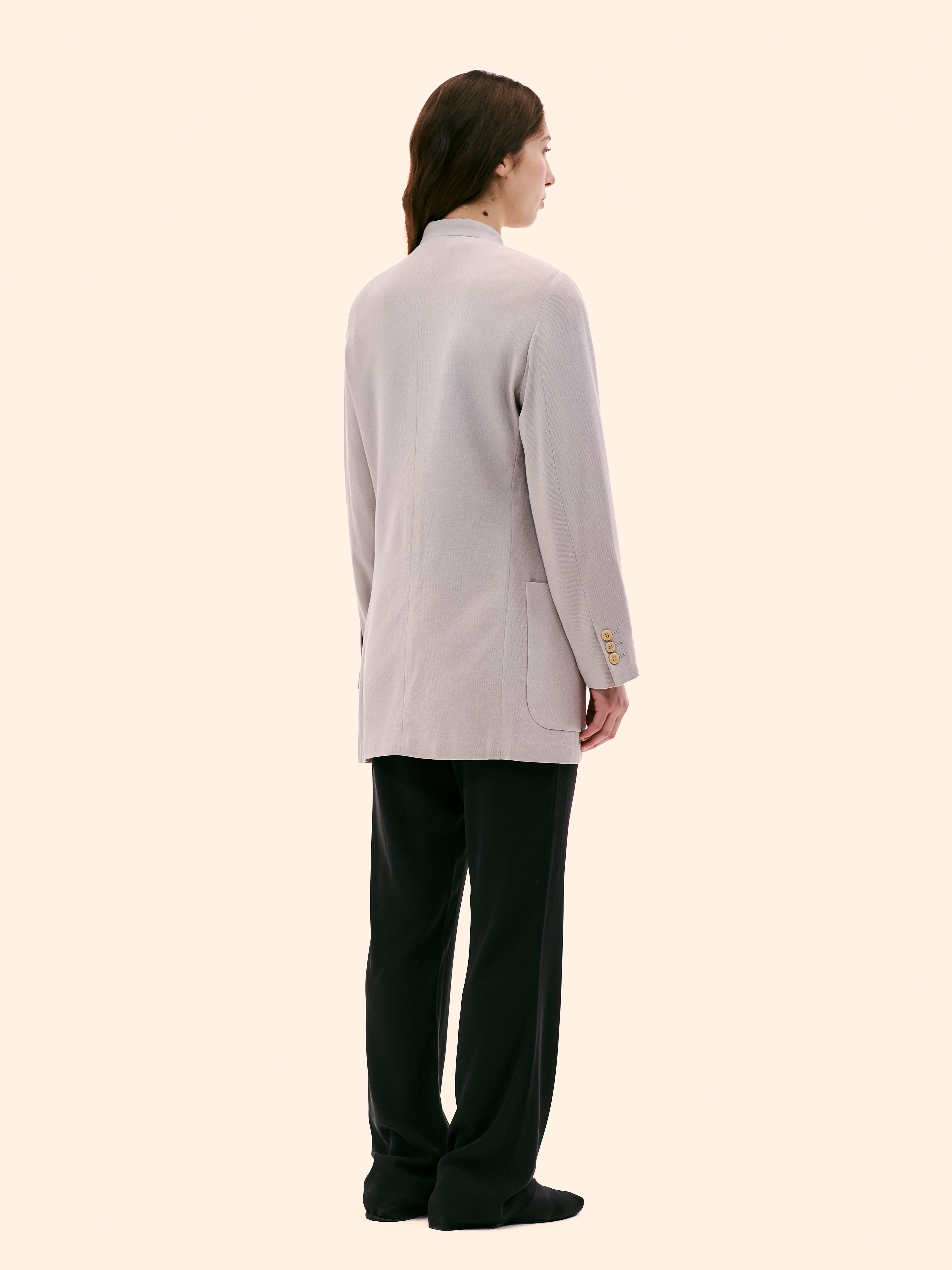 GIORGIO ARMANI NEHRU JACKET