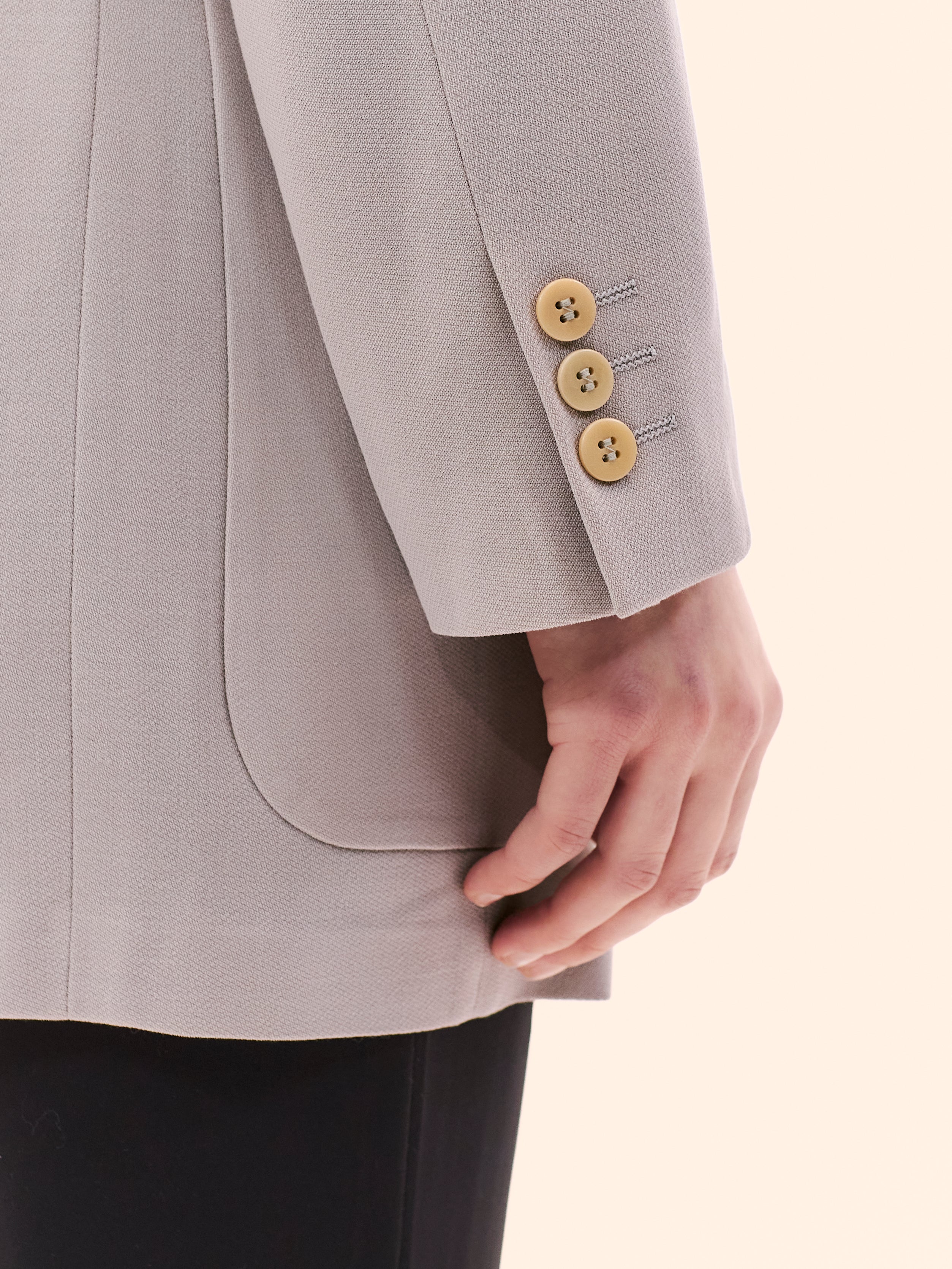 GIORGIO ARMANI NEHRU JACKET