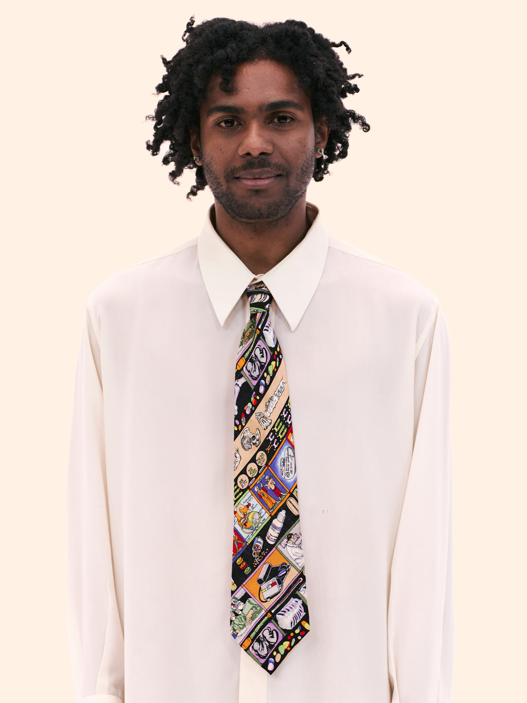 1993 NICOLE MILLER DOCTOR TIE