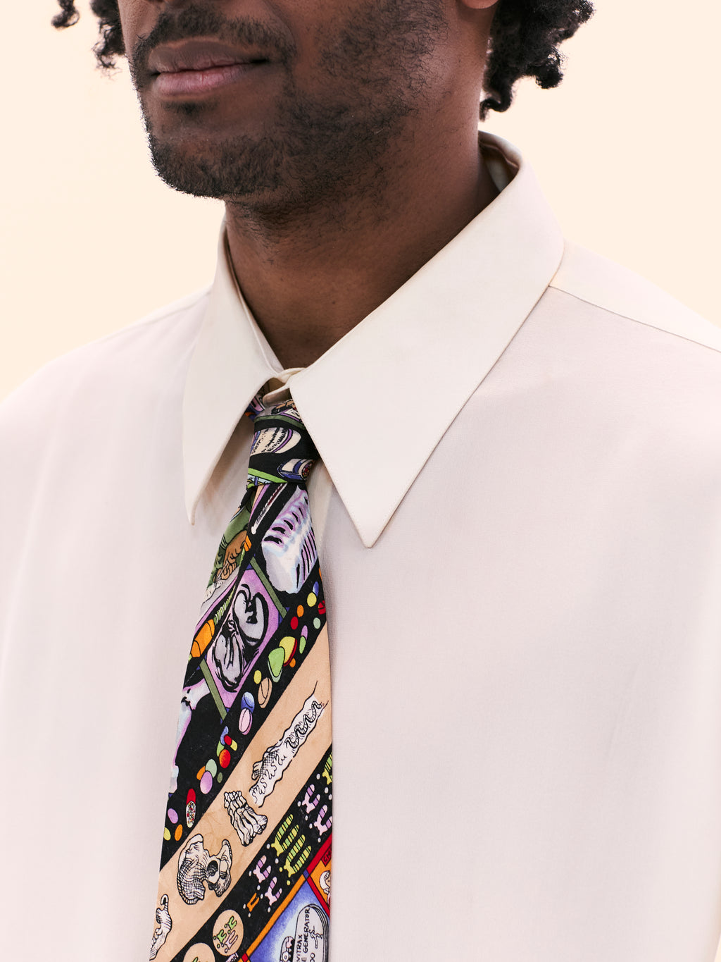 1993 NICOLE MILLER DOCTOR TIE