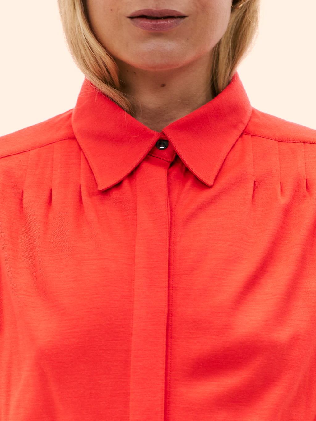 1975 CHLOÉ BY KARL LAGERFELD FOUR PIECE SUMMER JERSEY ENSEMBLE