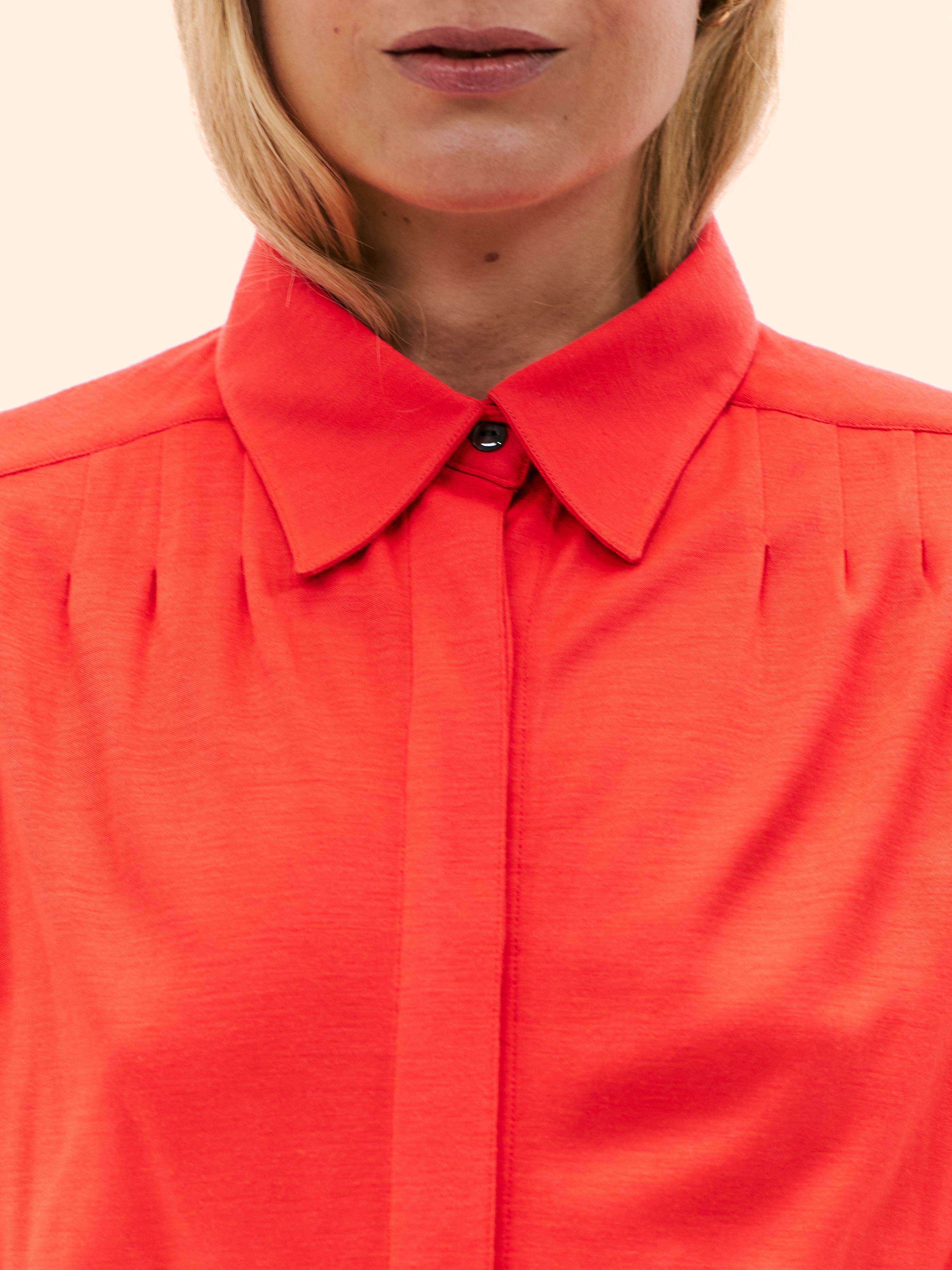 1975 CHLOÉ BY KARL LAGERFELD FOUR PIECE SUMMER JERSEY ENSEMBLE