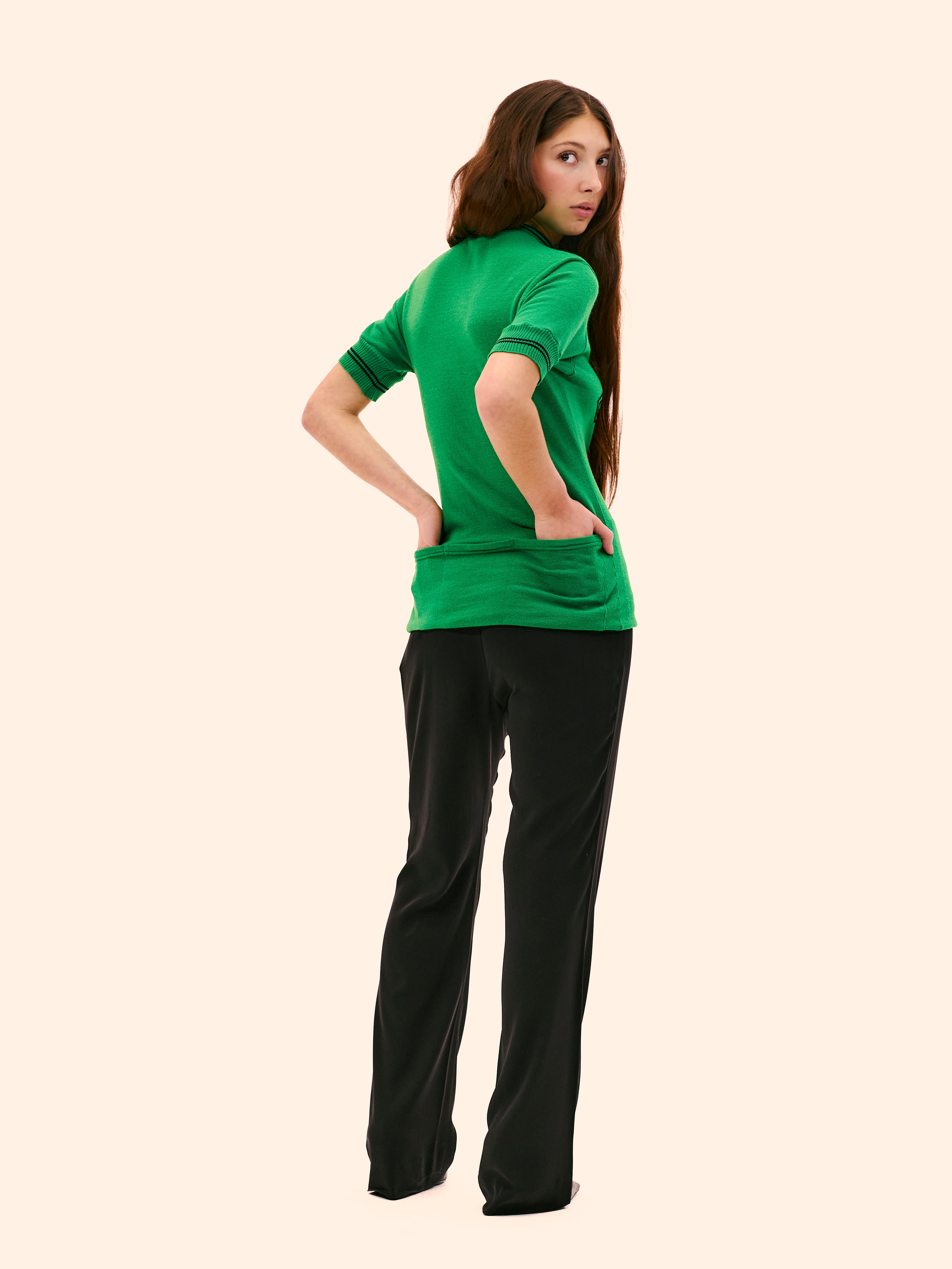 CYCLO CLUB KNIT CYCLING JERSEY