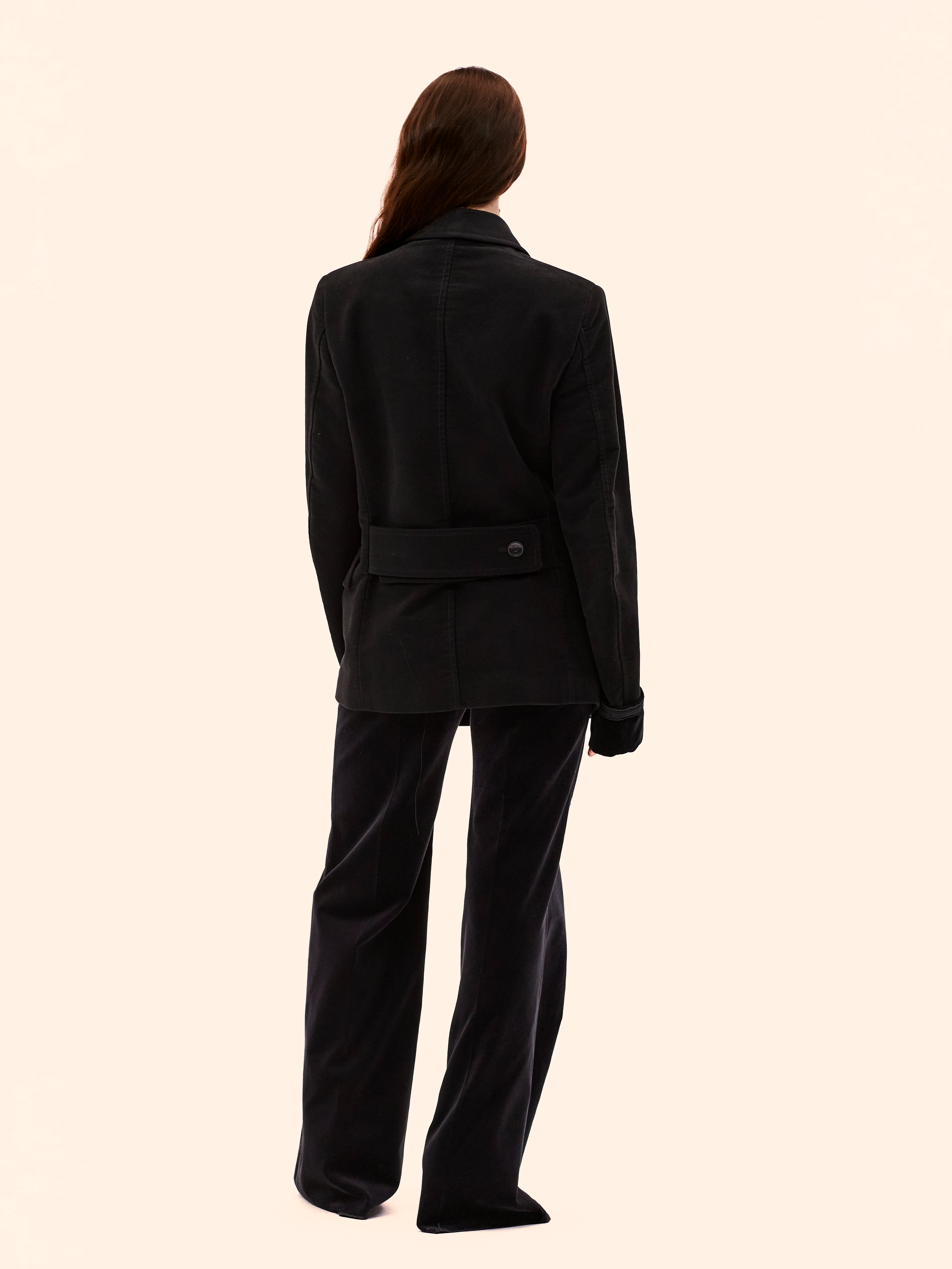 1990'S GUCCI BY TOM FORD PEA COAT JACKET