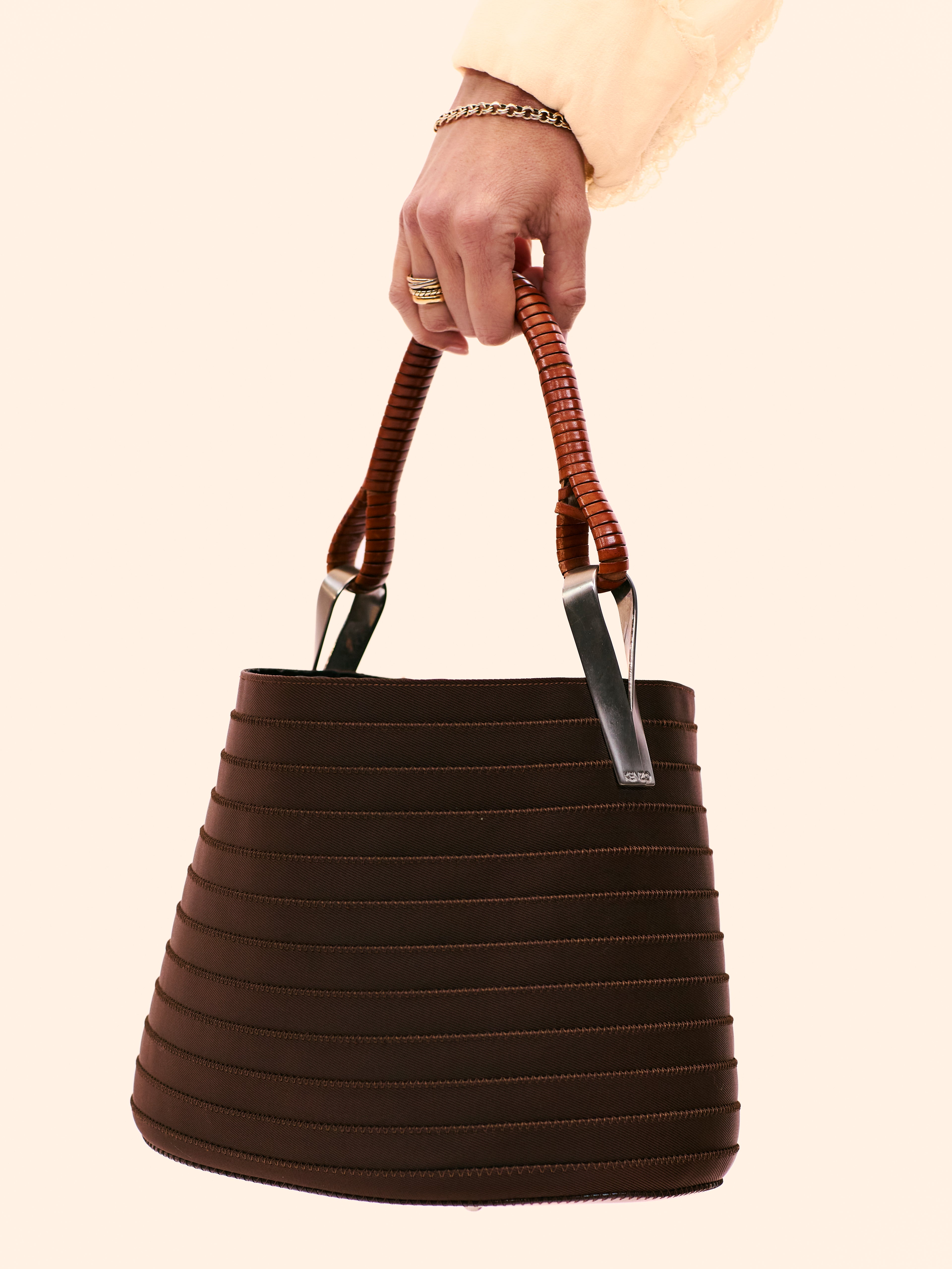 2000'S KENZO PAGONDON BAG
